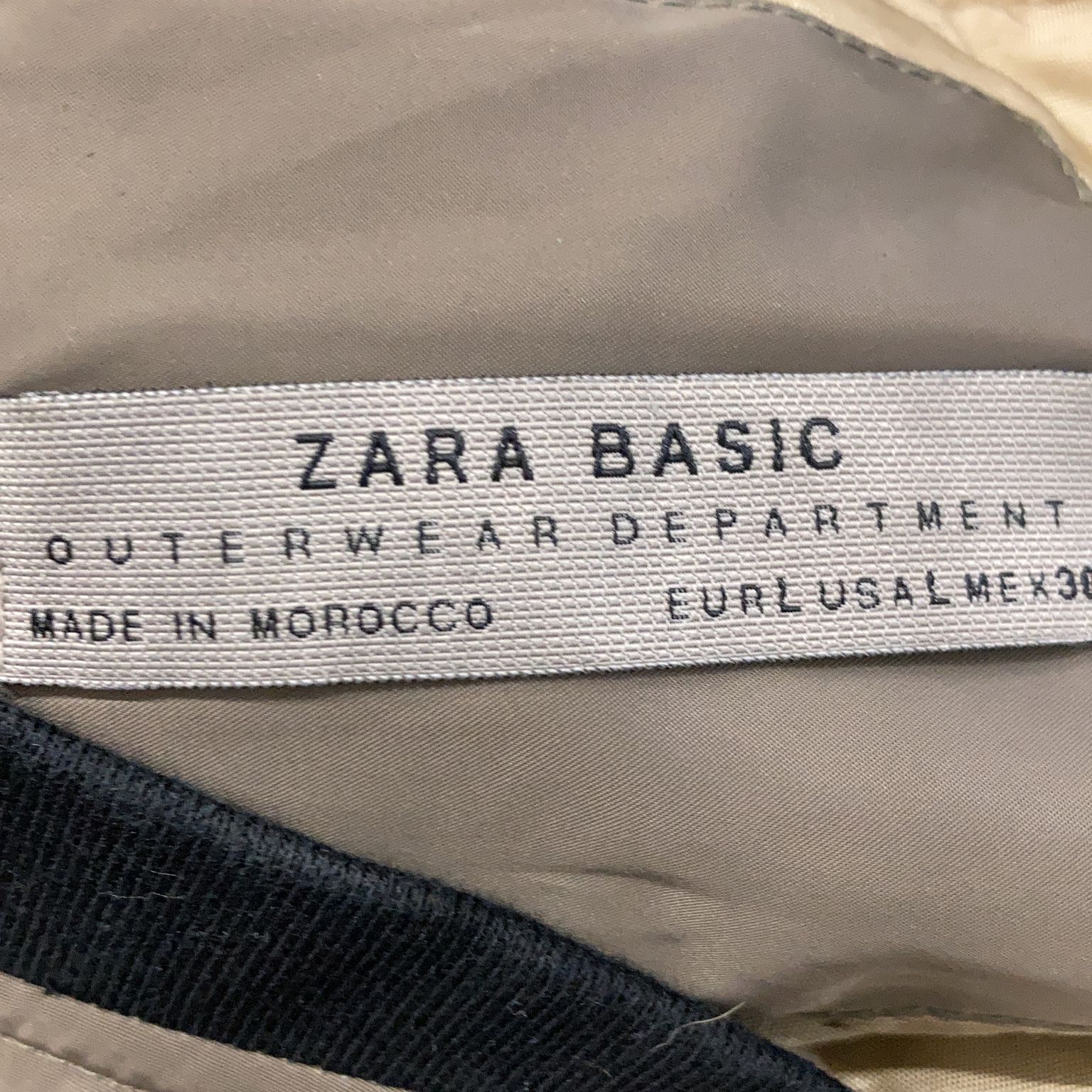 Zara Basic