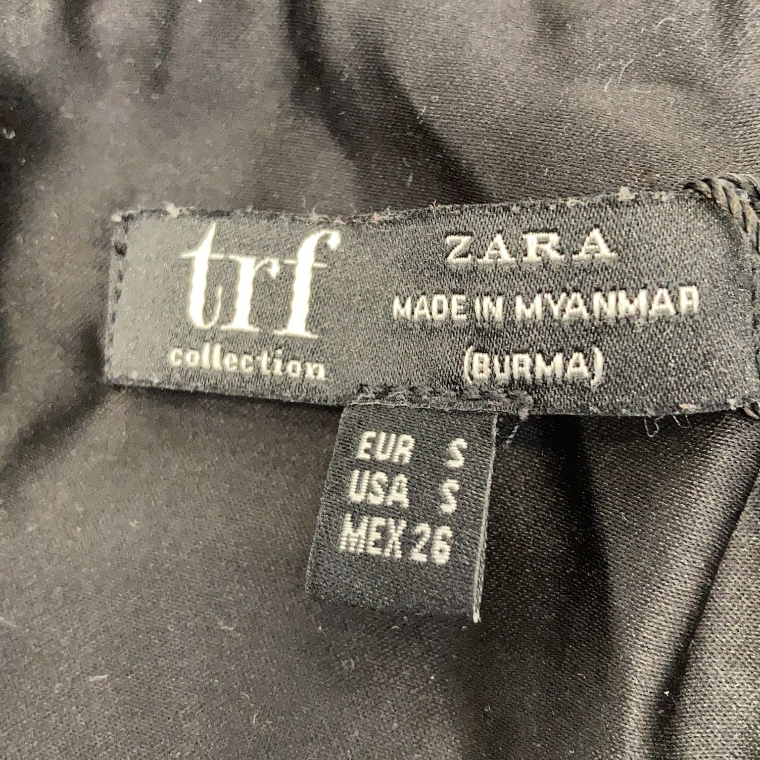 Zara Trafaluc Collection