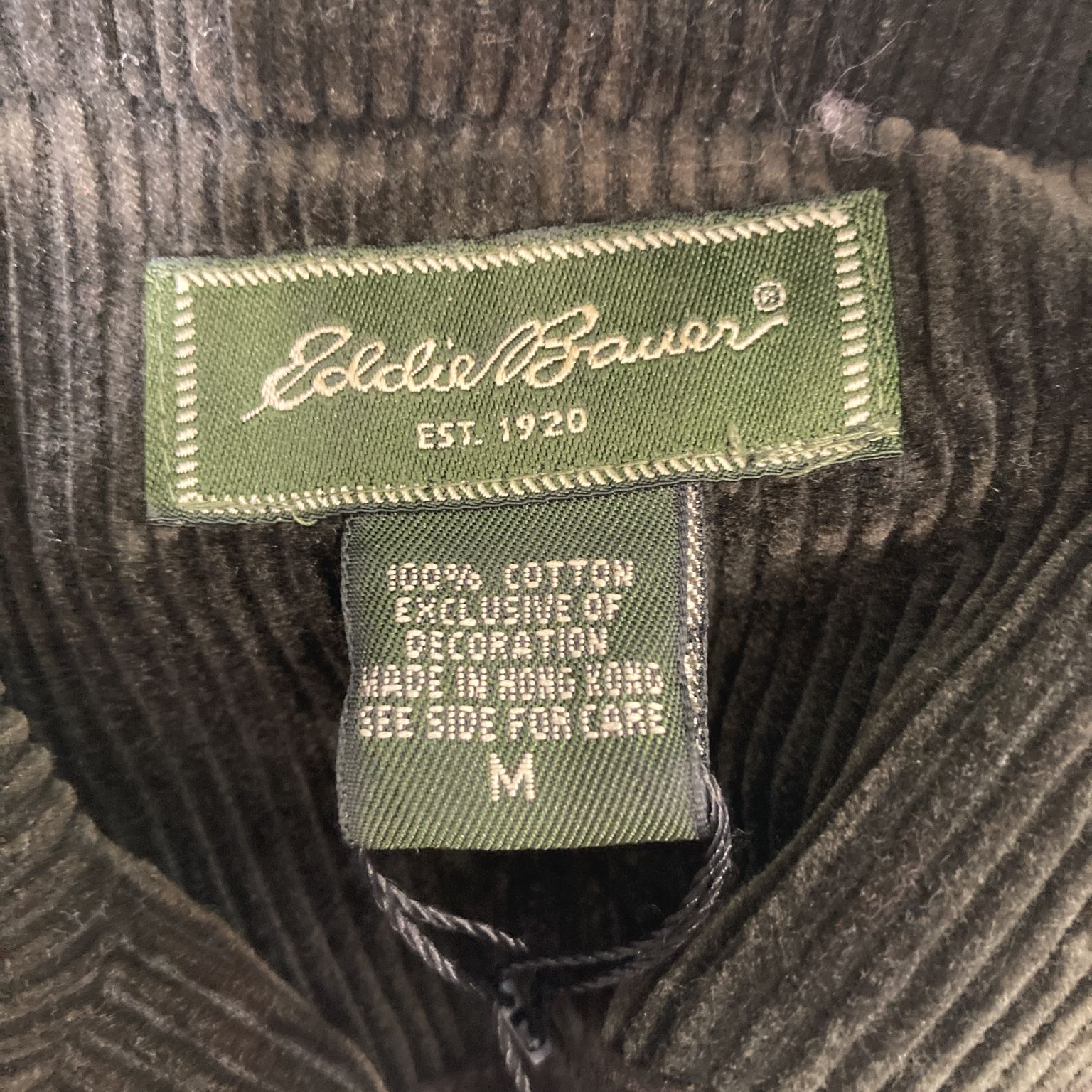 Eddie Bauer