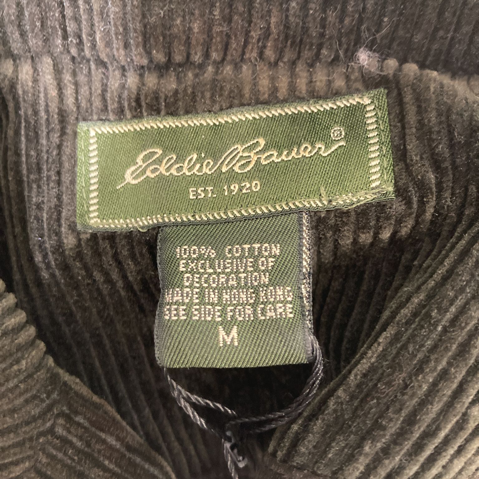 Eddie Bauer