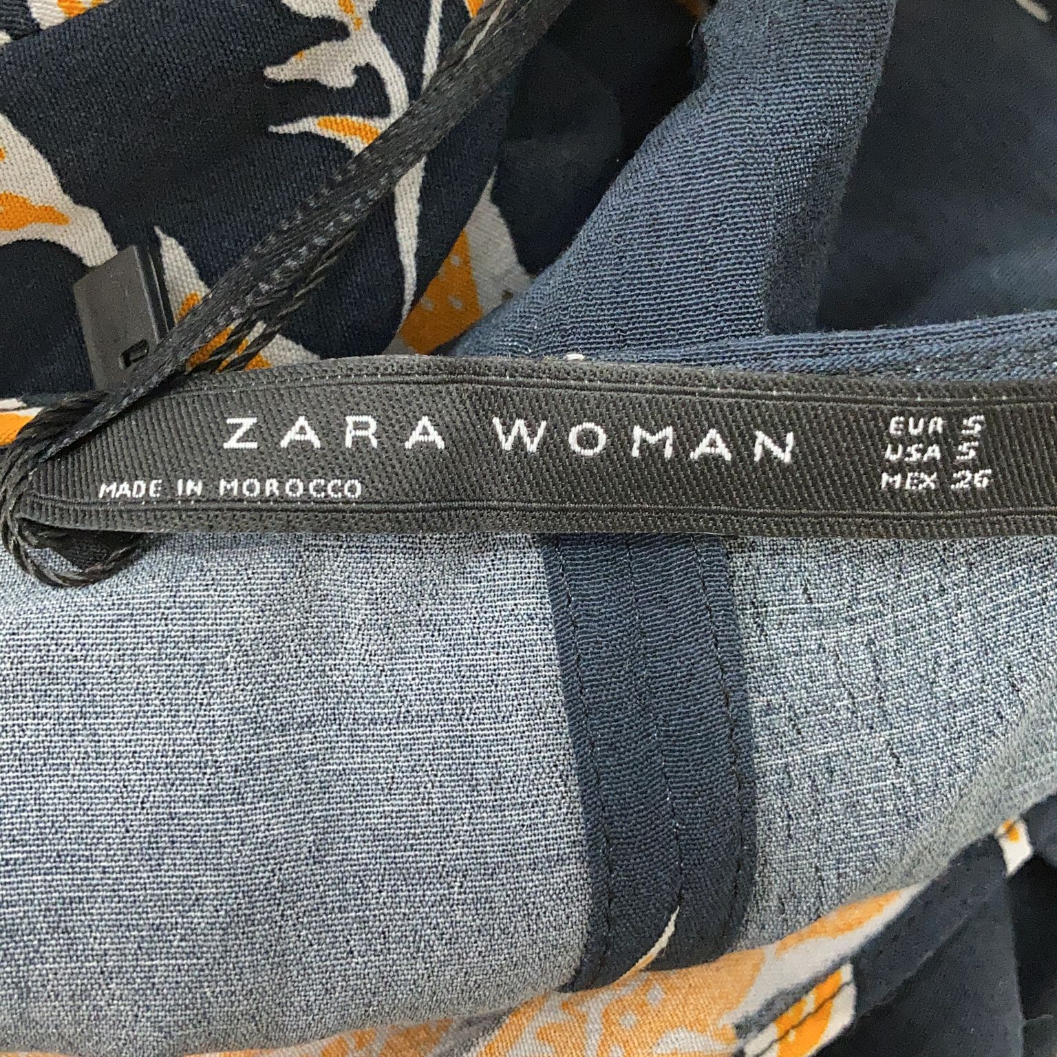 Zara Woman