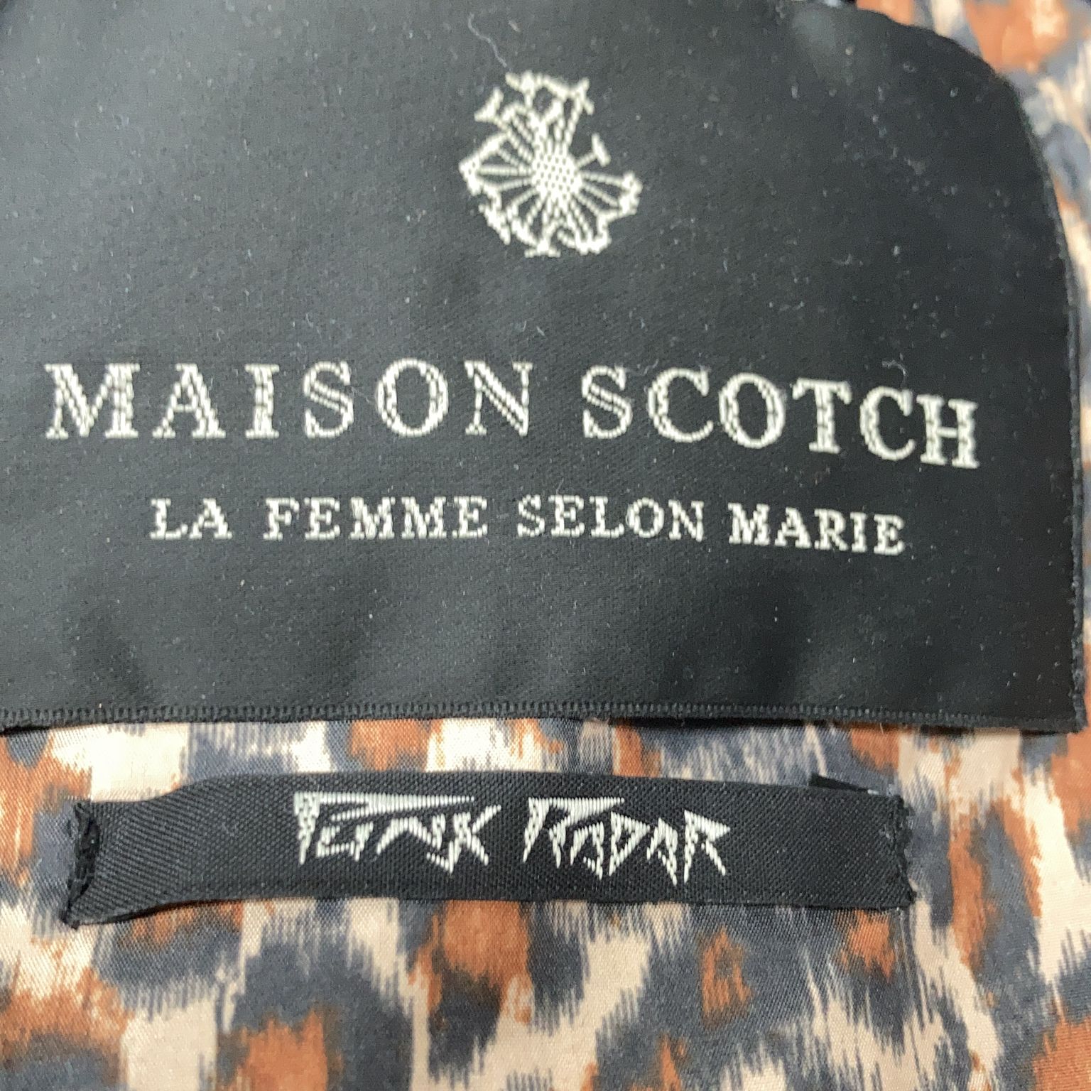 Maison Scotch