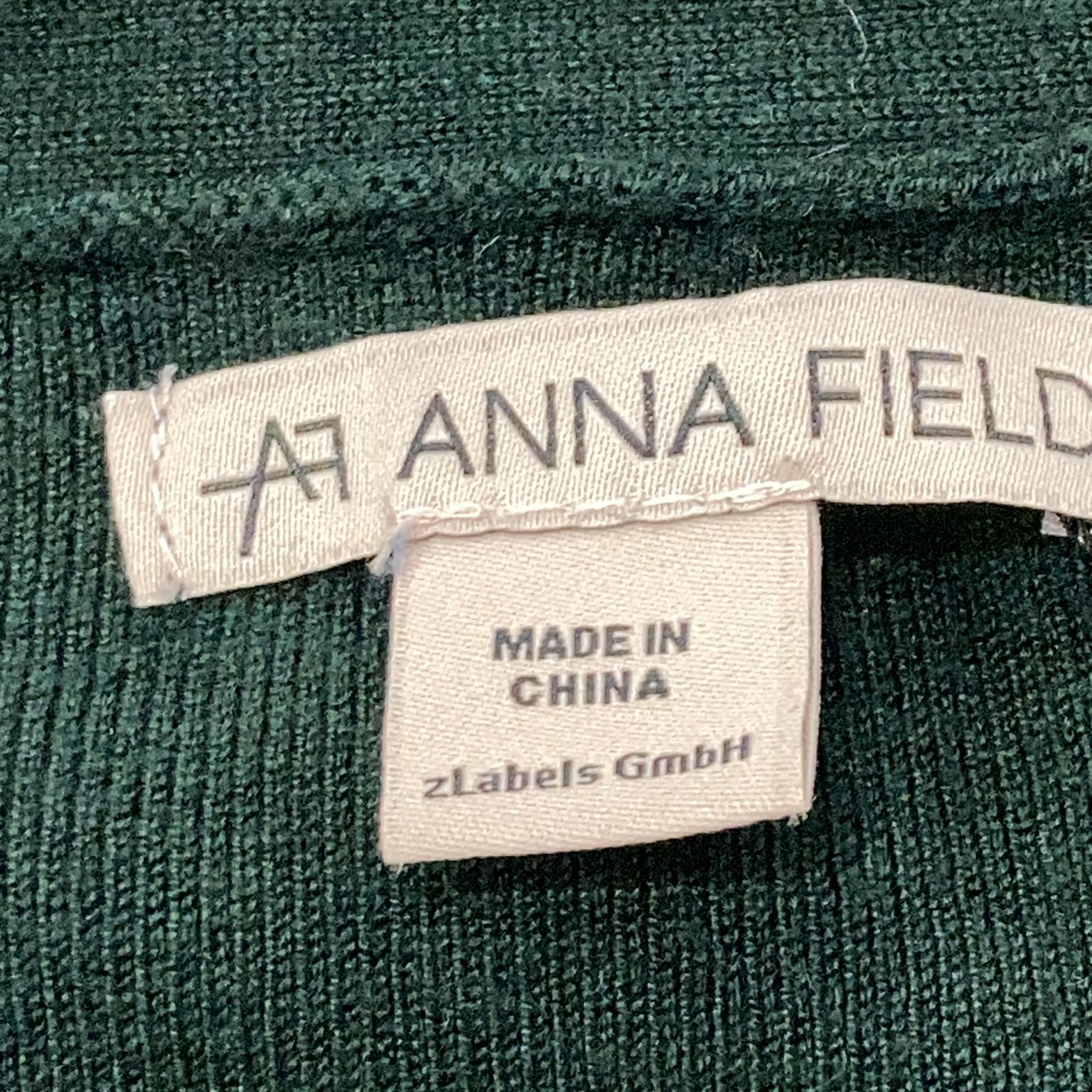 Anna Field