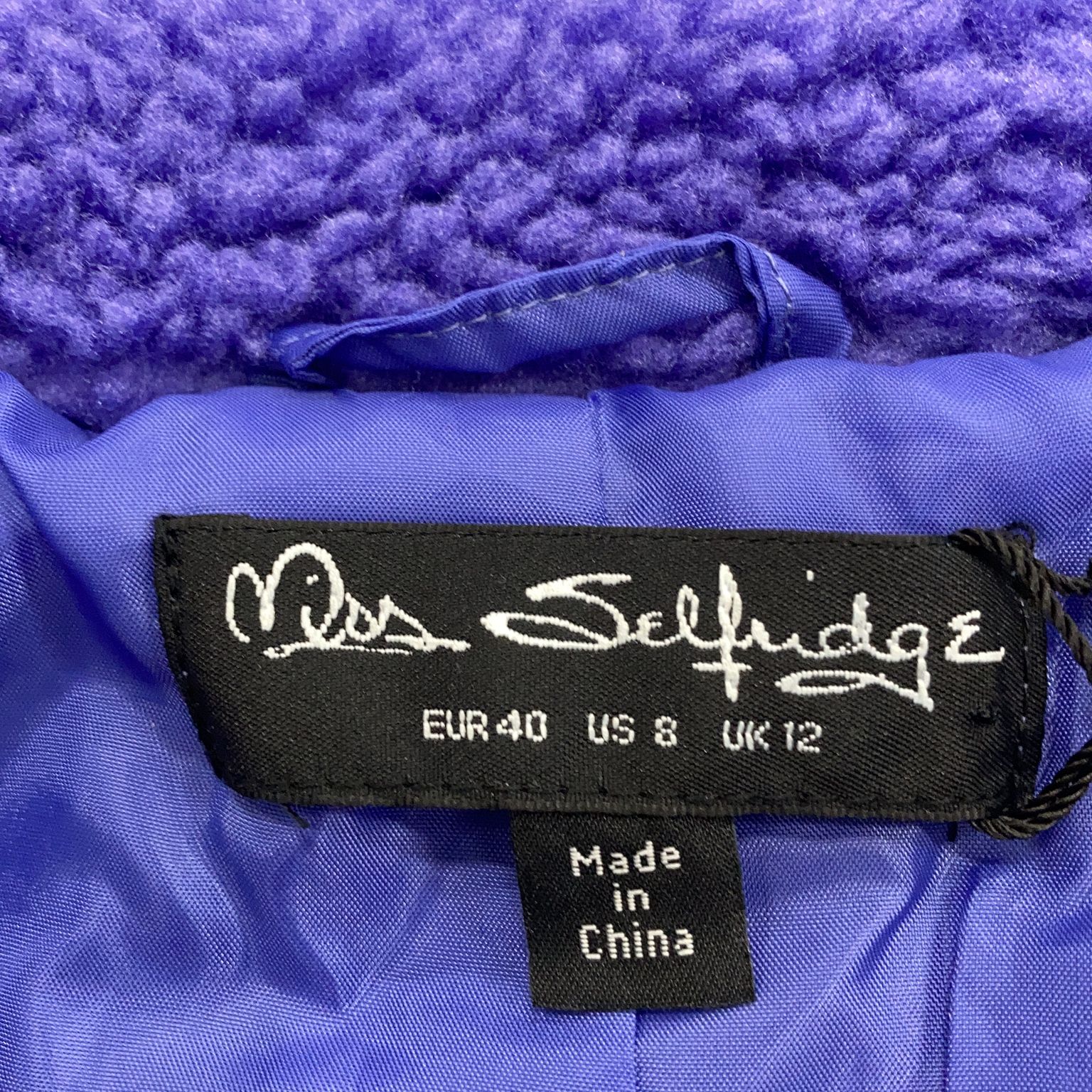 Miss Selfridge