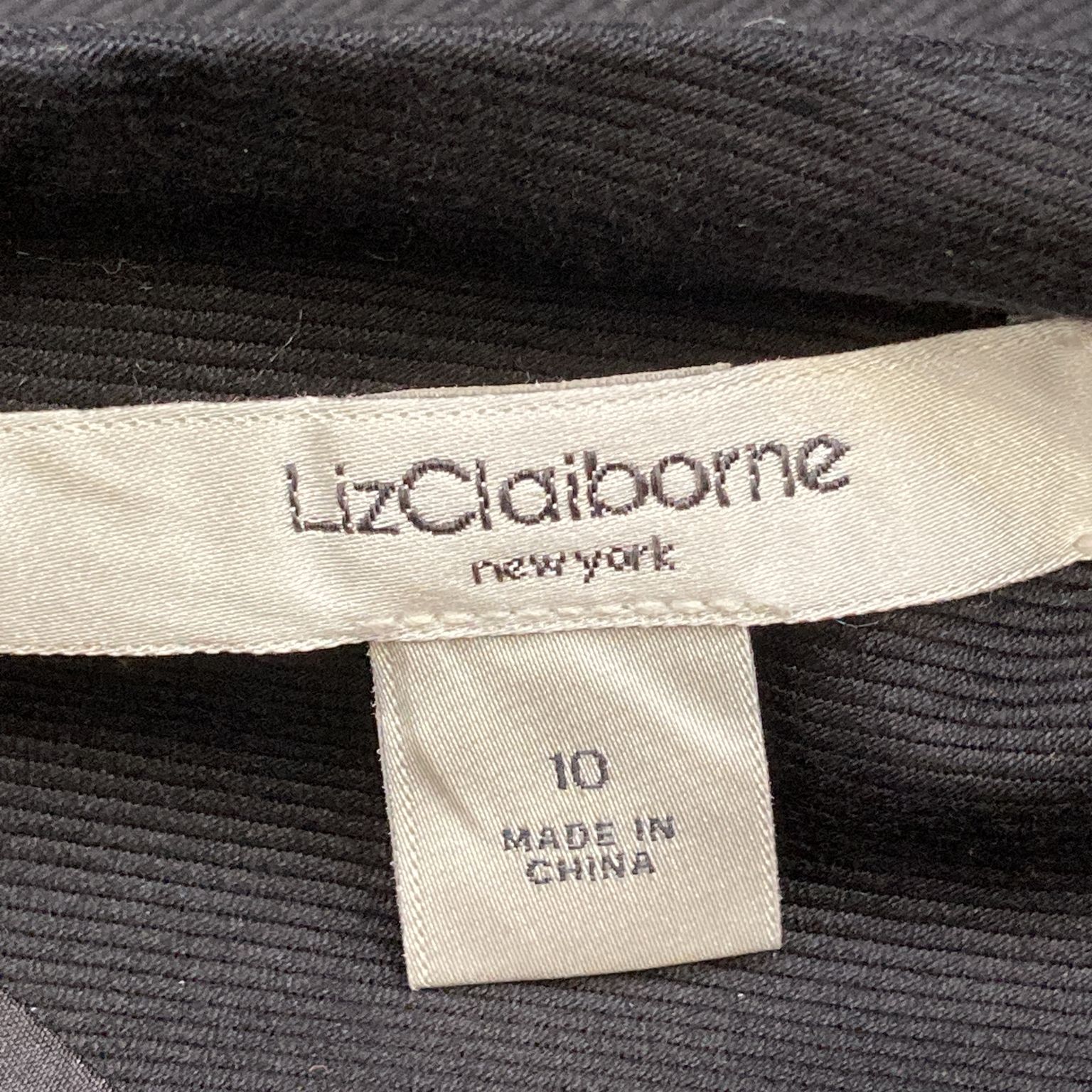 Liz Claiborne