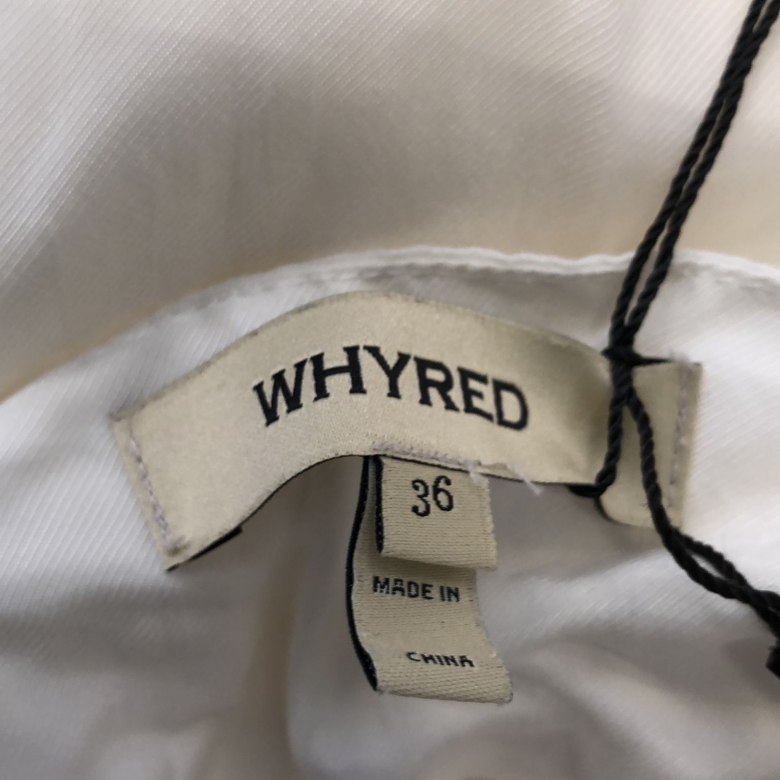 WHYRED