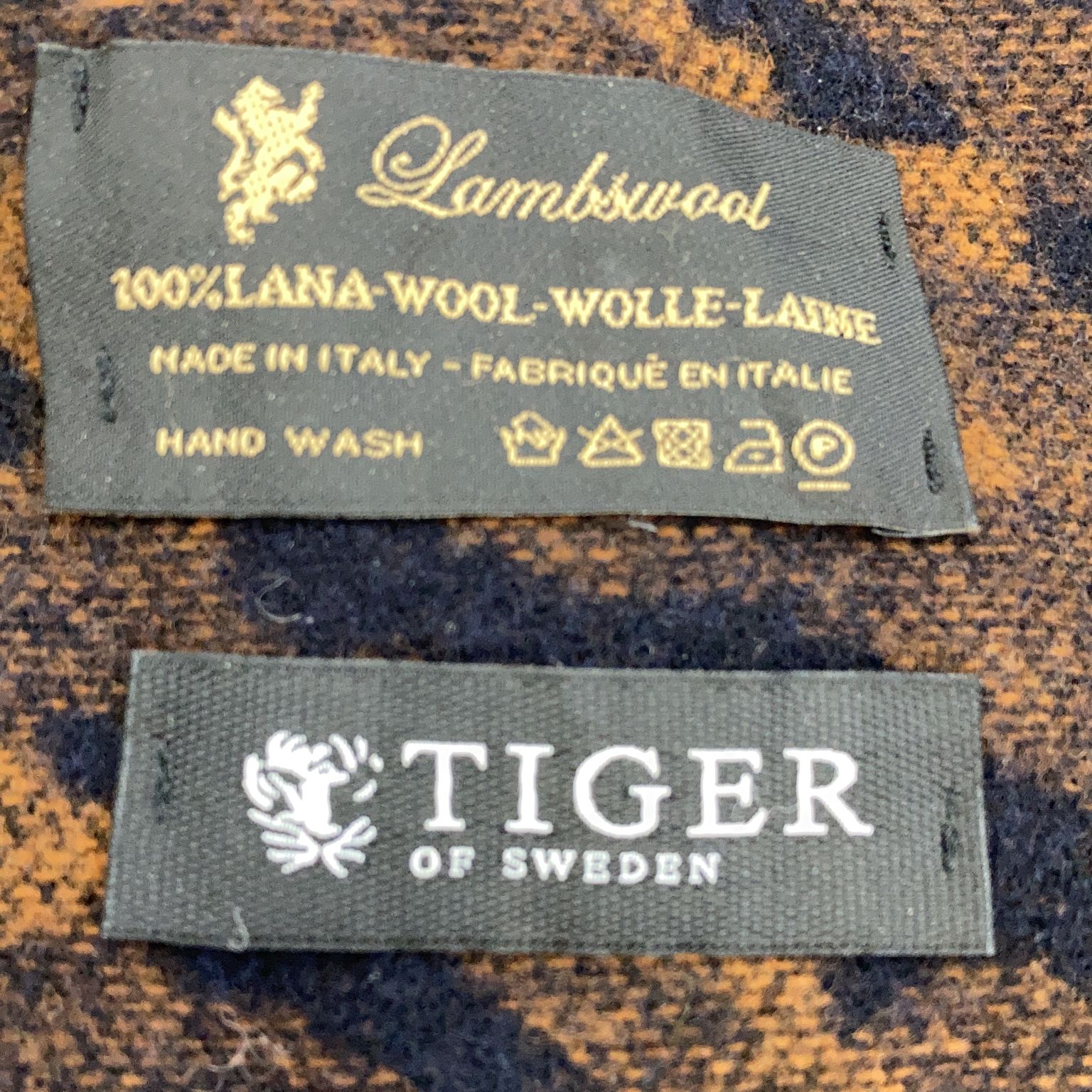 Tiger of Sweden