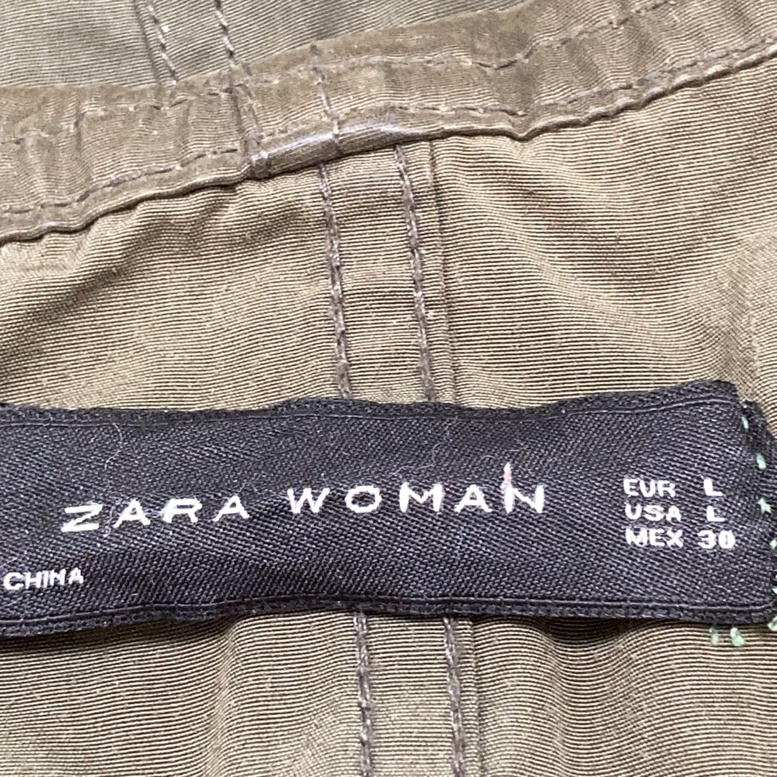 Zara Woman