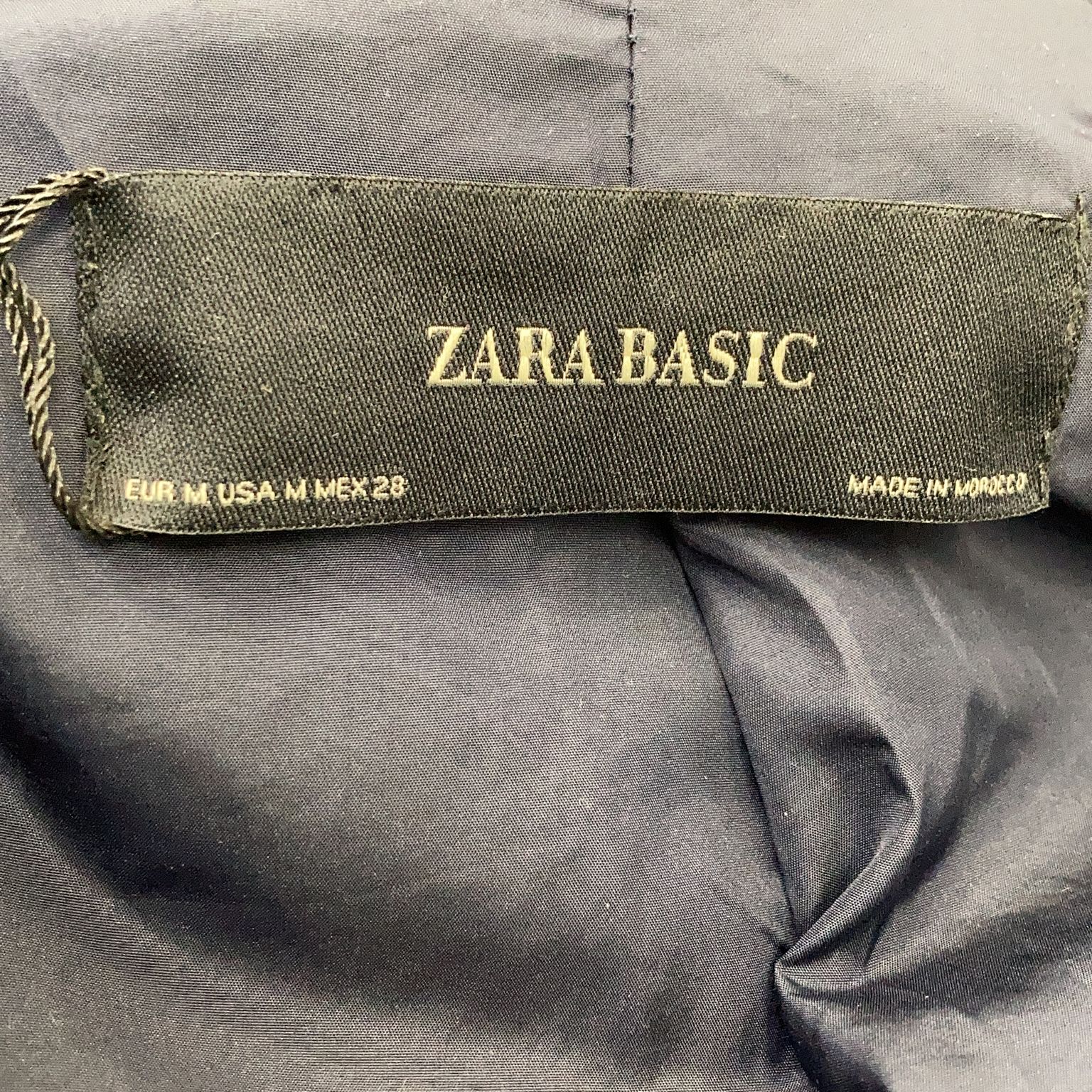 Zara Basic