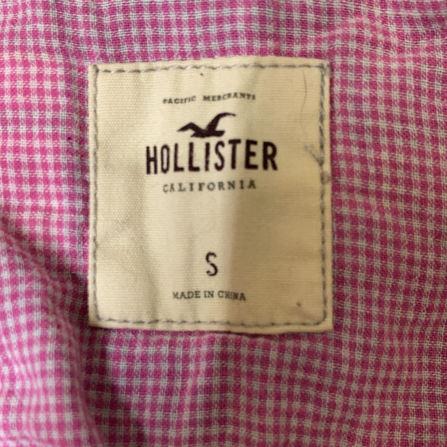 Hollister California