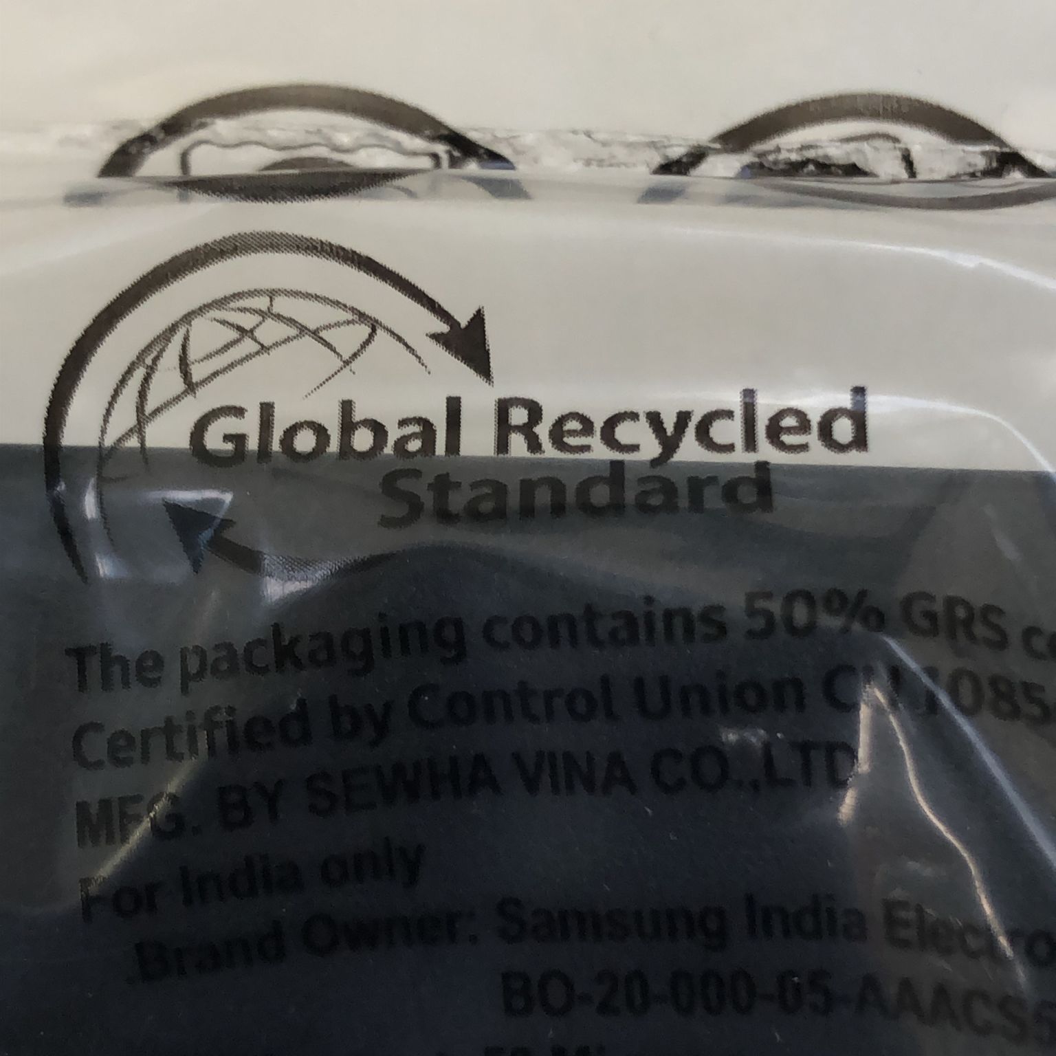 Global Recycled Standard