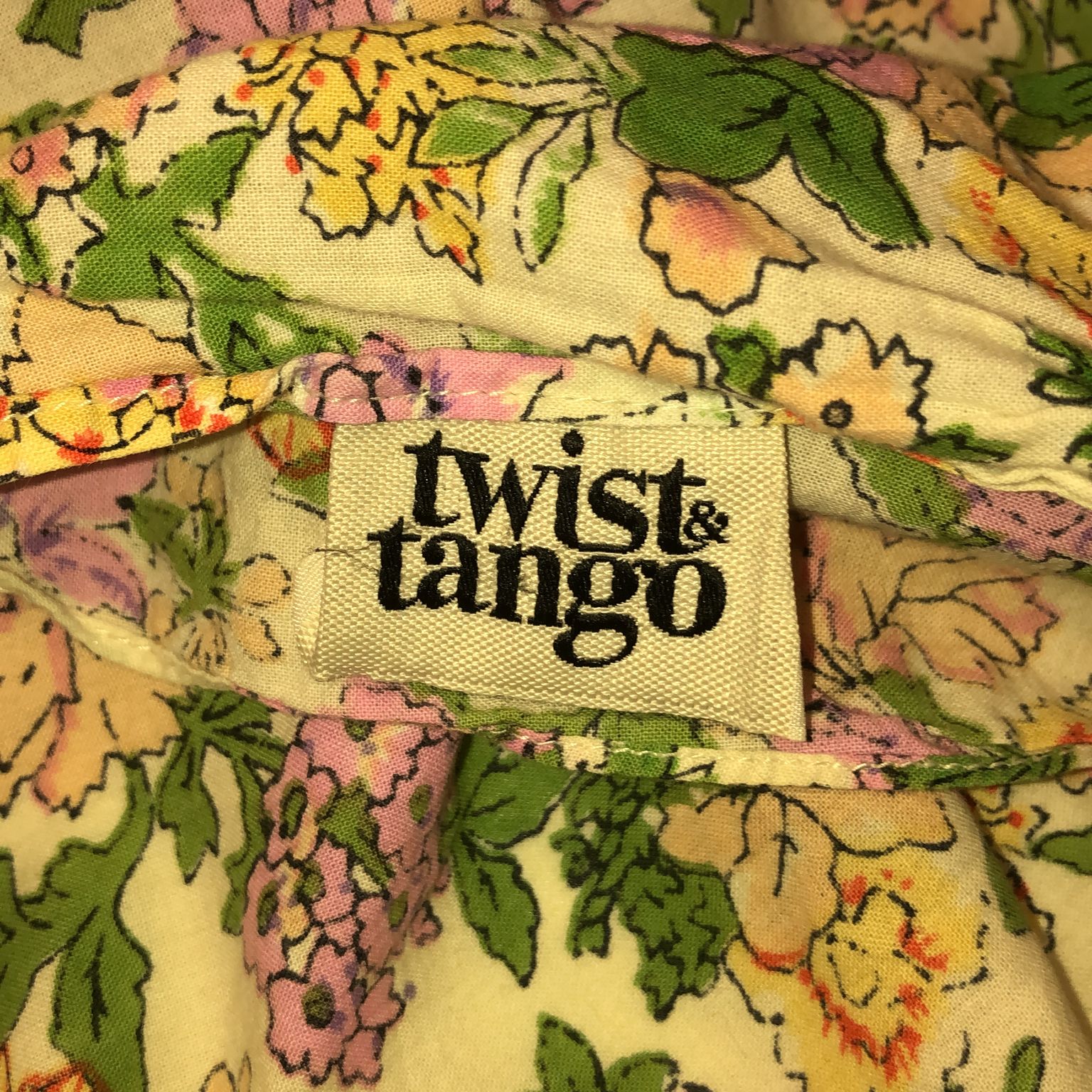 Twist  Tango