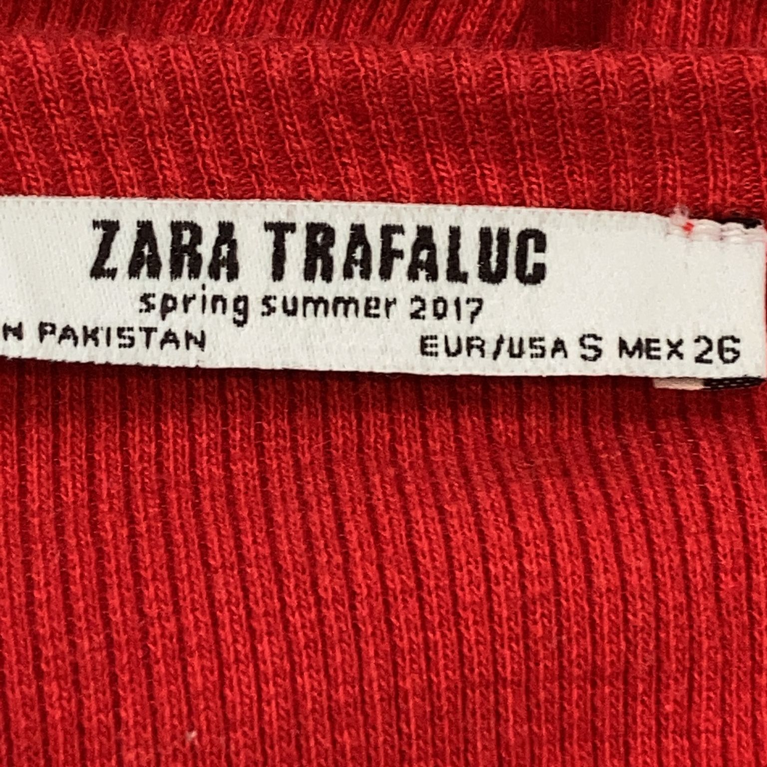 Zara Trafaluc