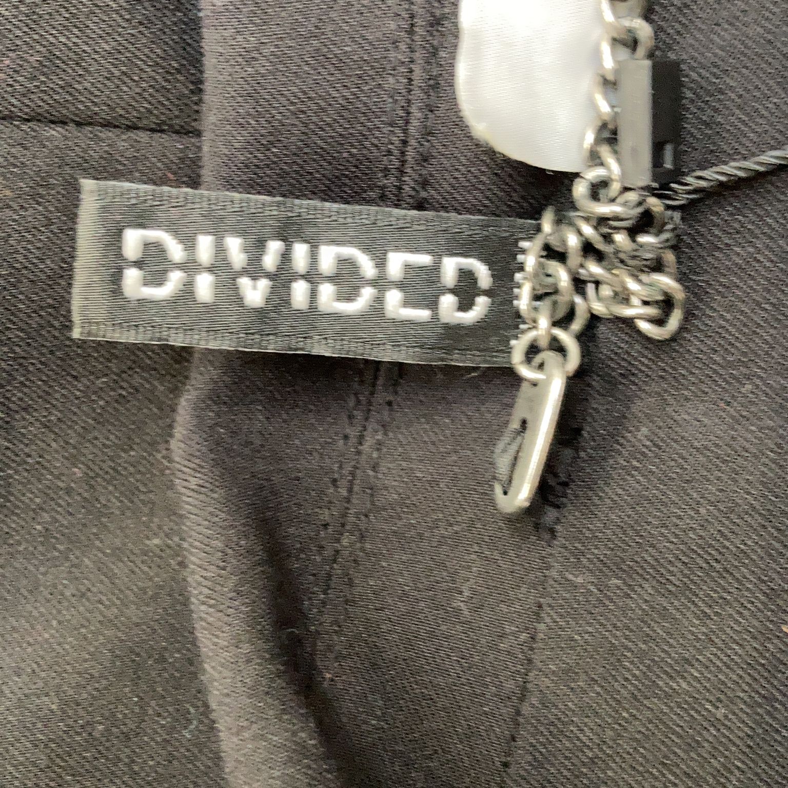 Divided by HM