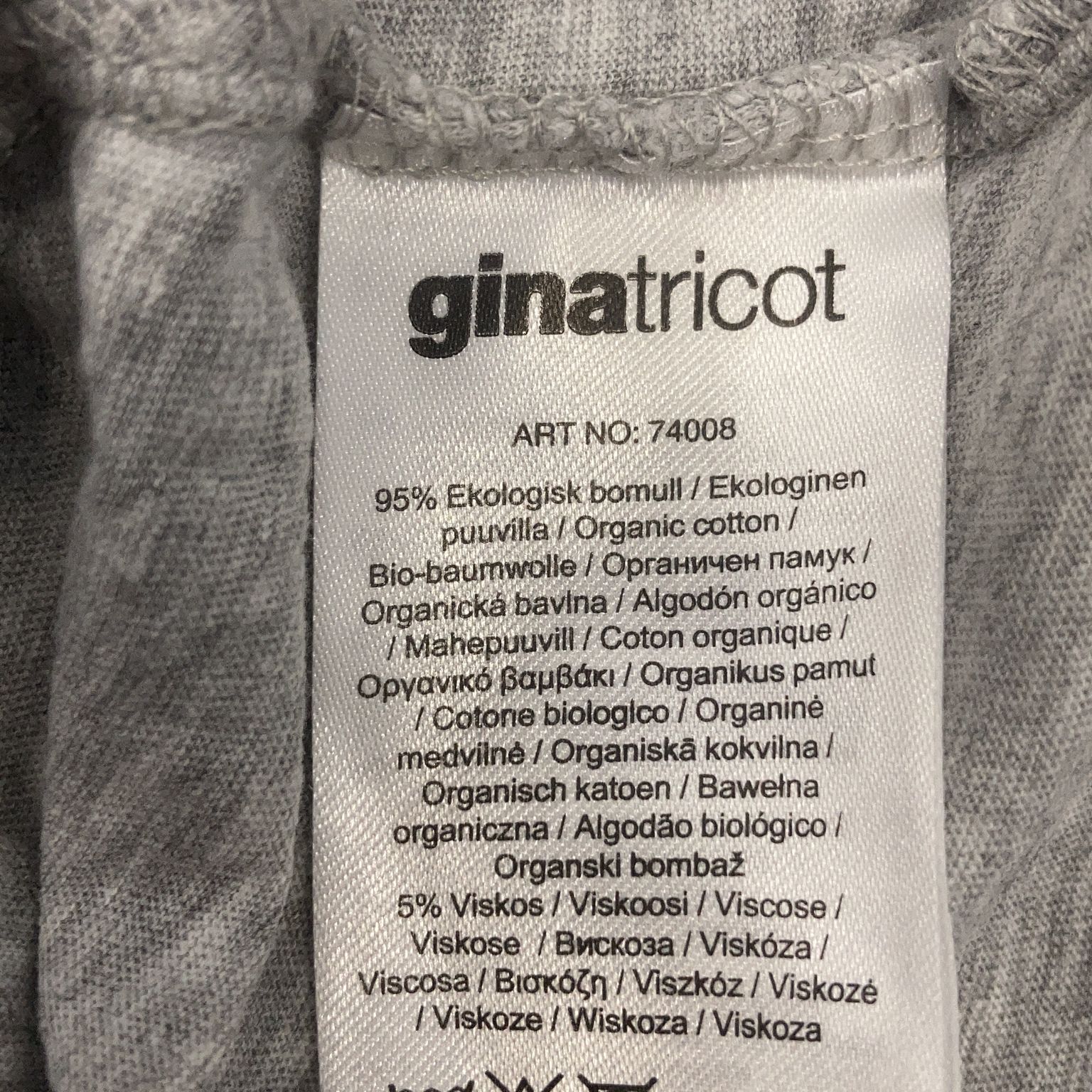 Gina Tricot