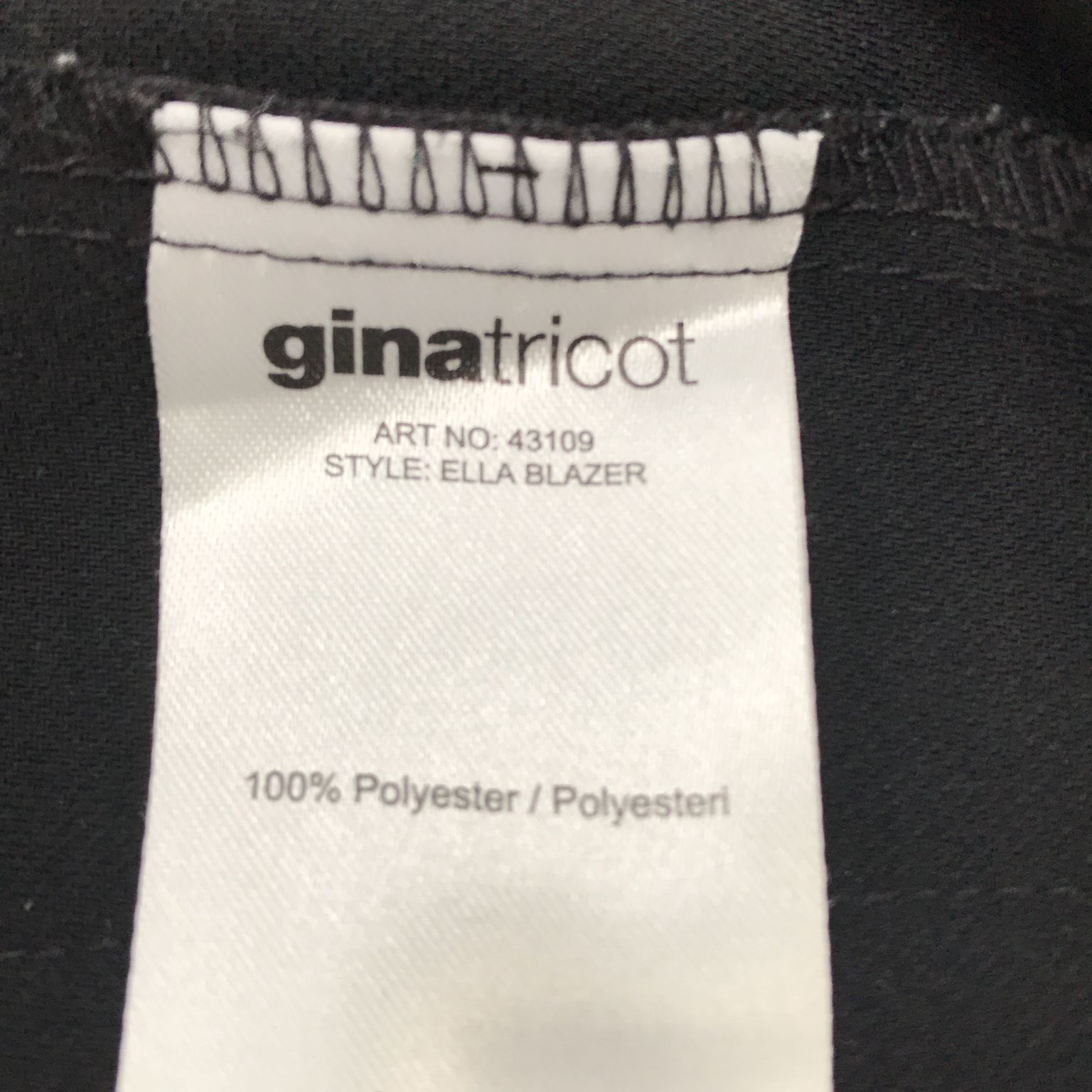 Gina Tricot