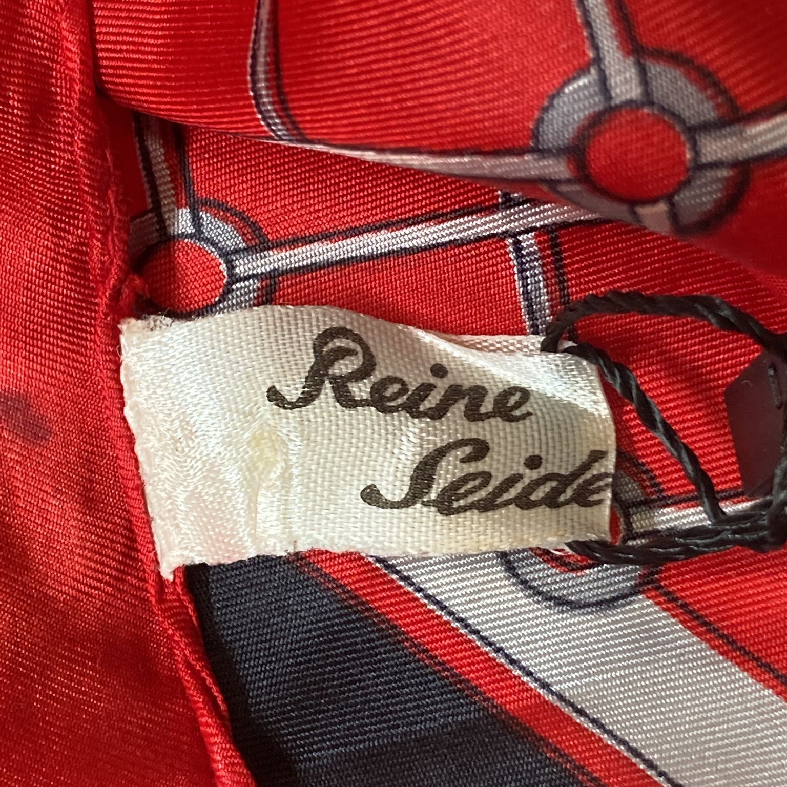 Reine Seide