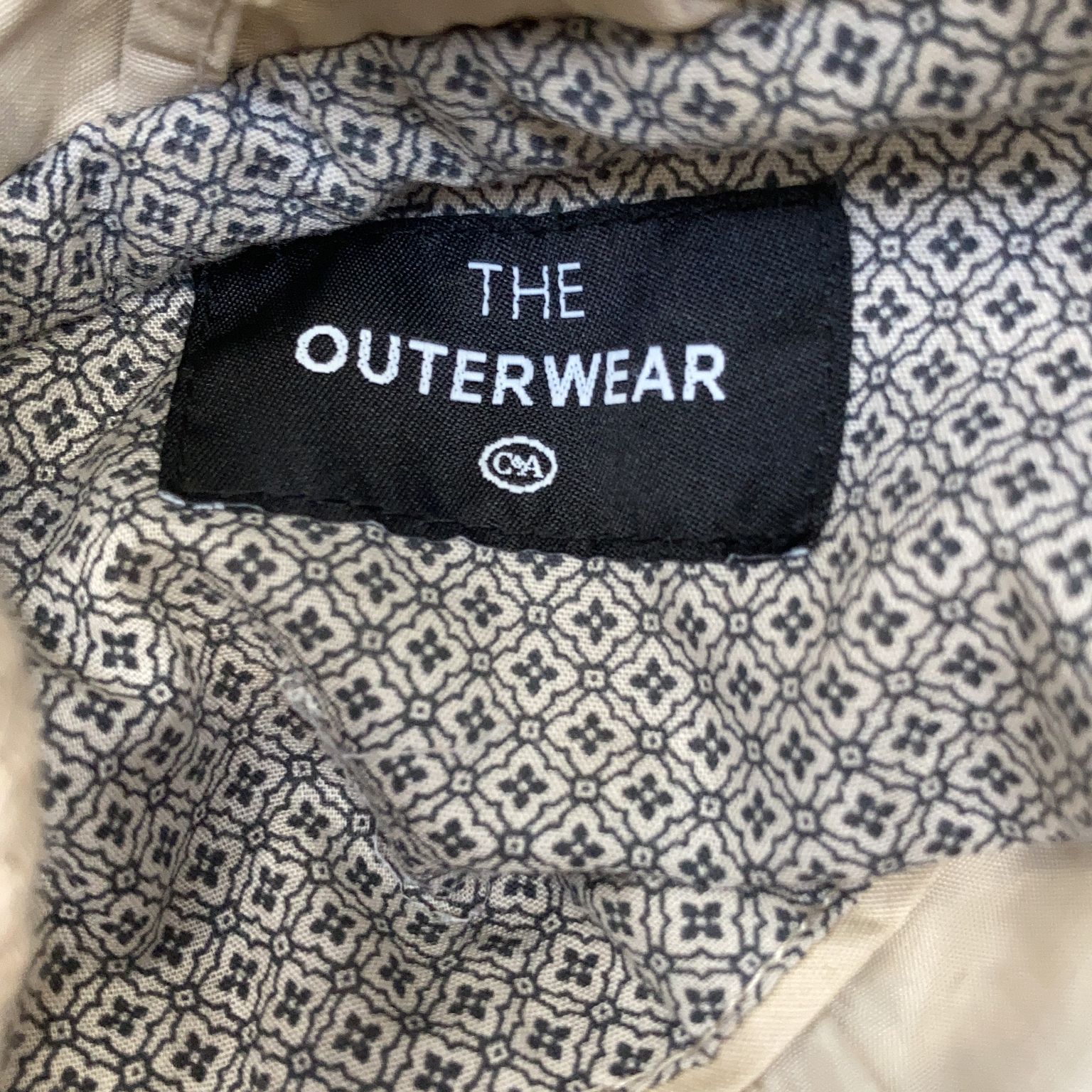 Outerwear by CA