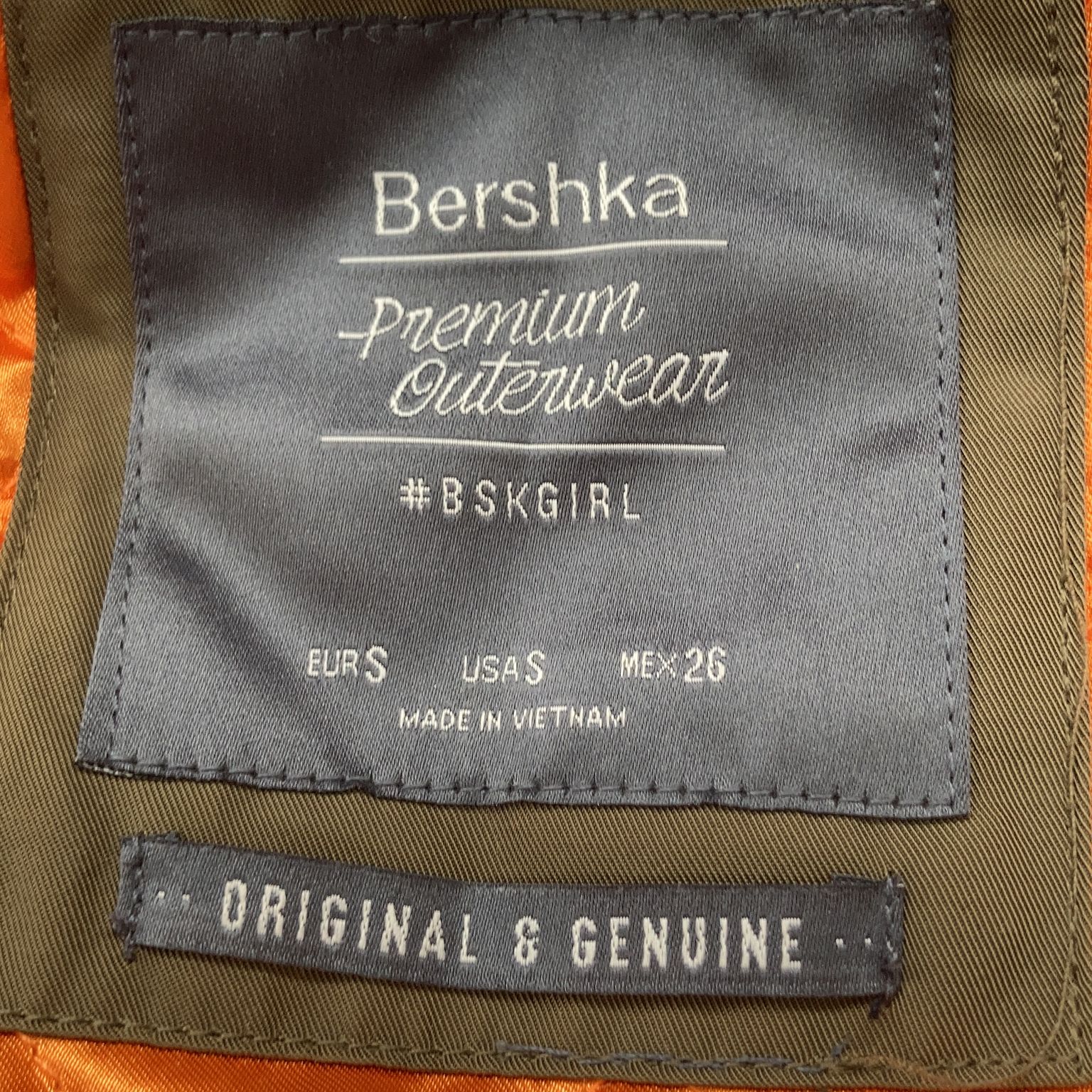 Bershka