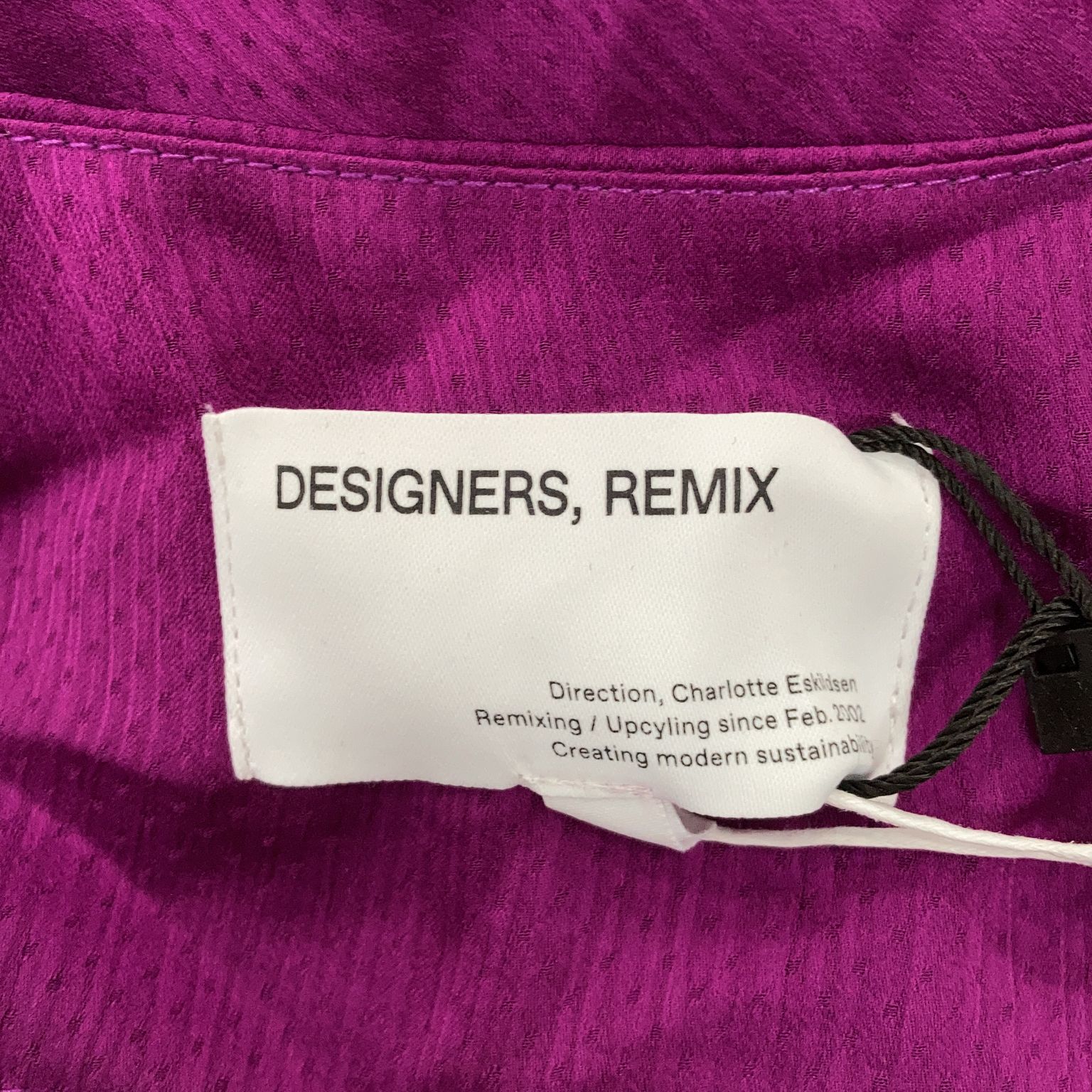 Designers, Remix