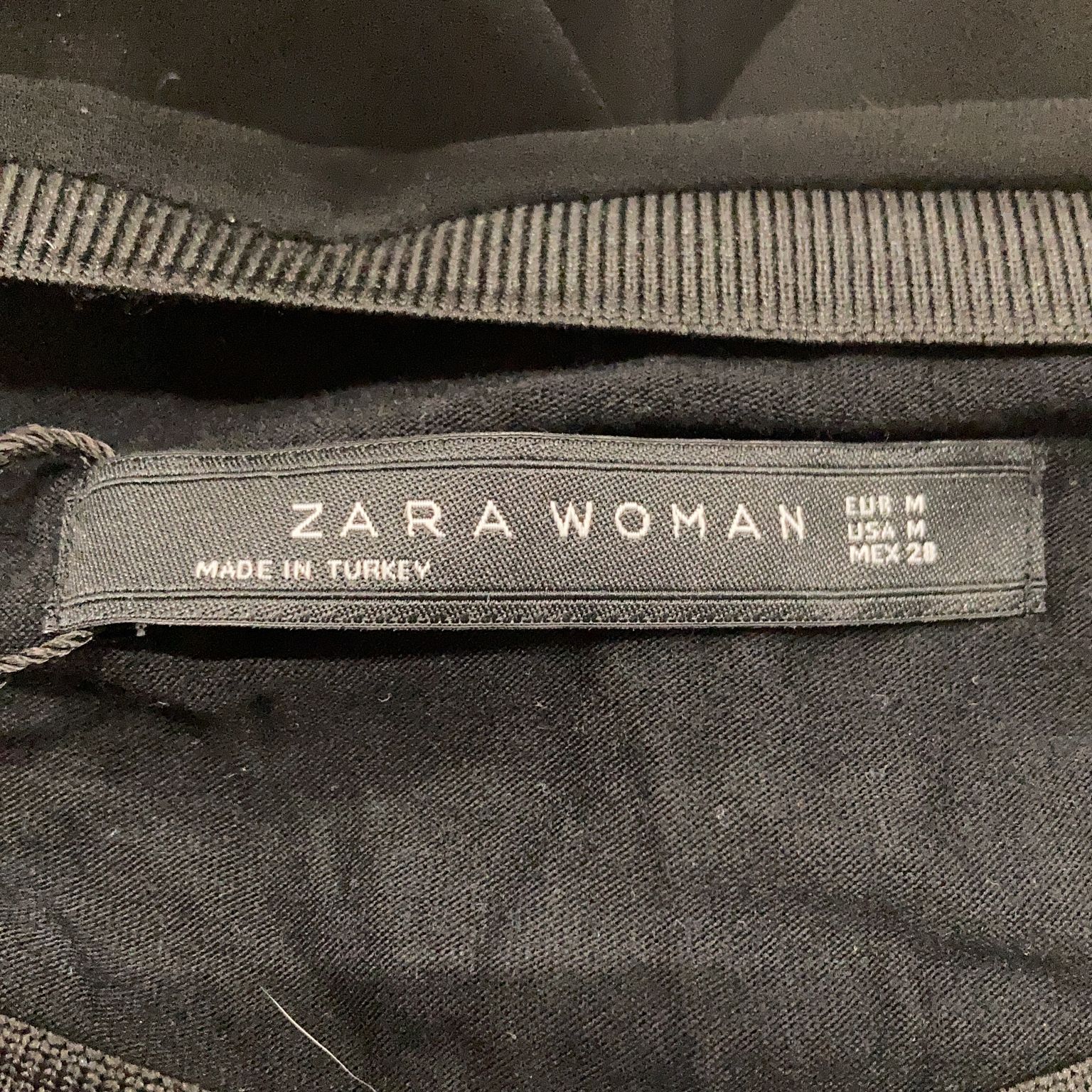 Zara Woman