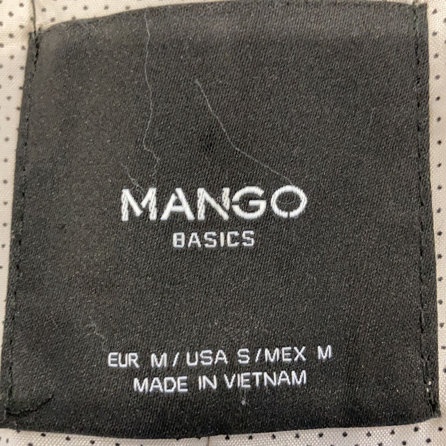 Mango Basics