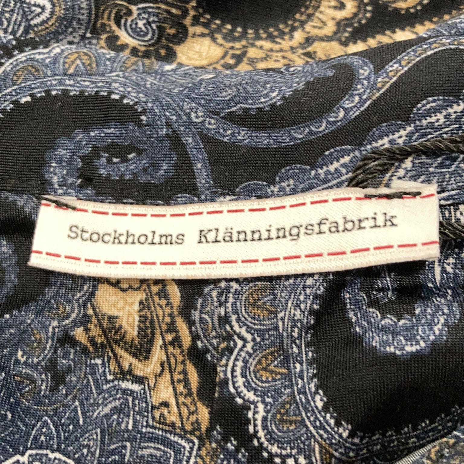 Stockholms Klänningsfabrik