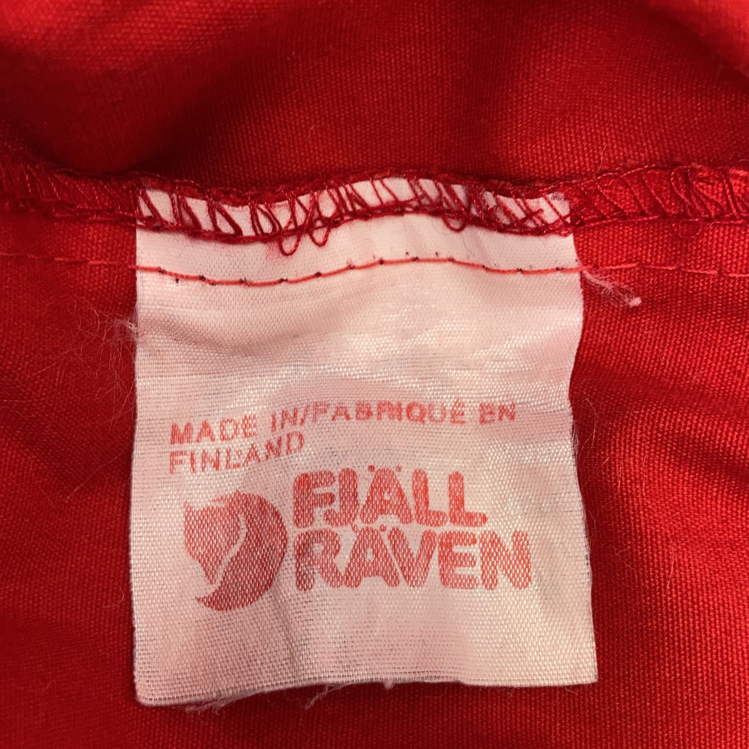 Fjällräven