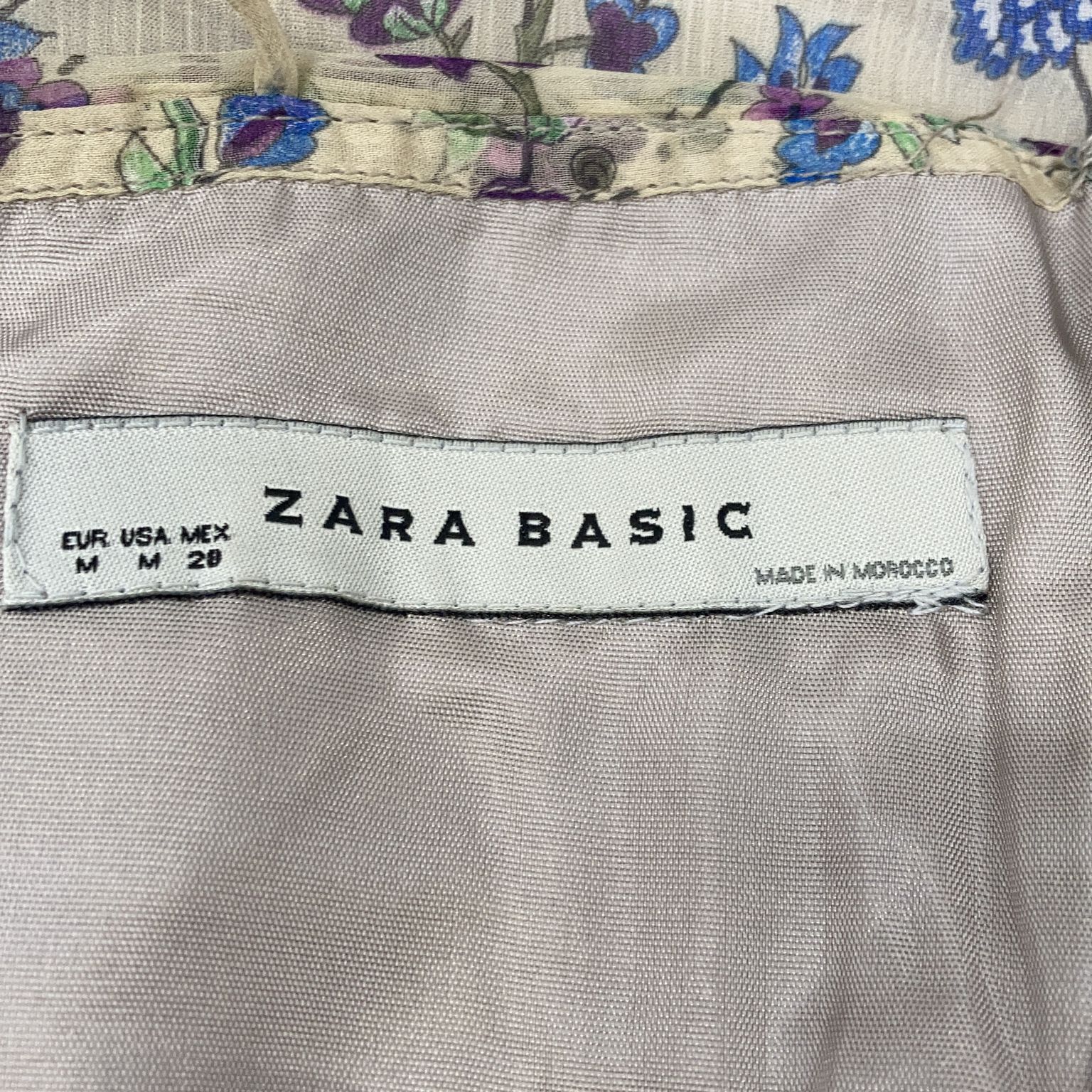 Zara Basic