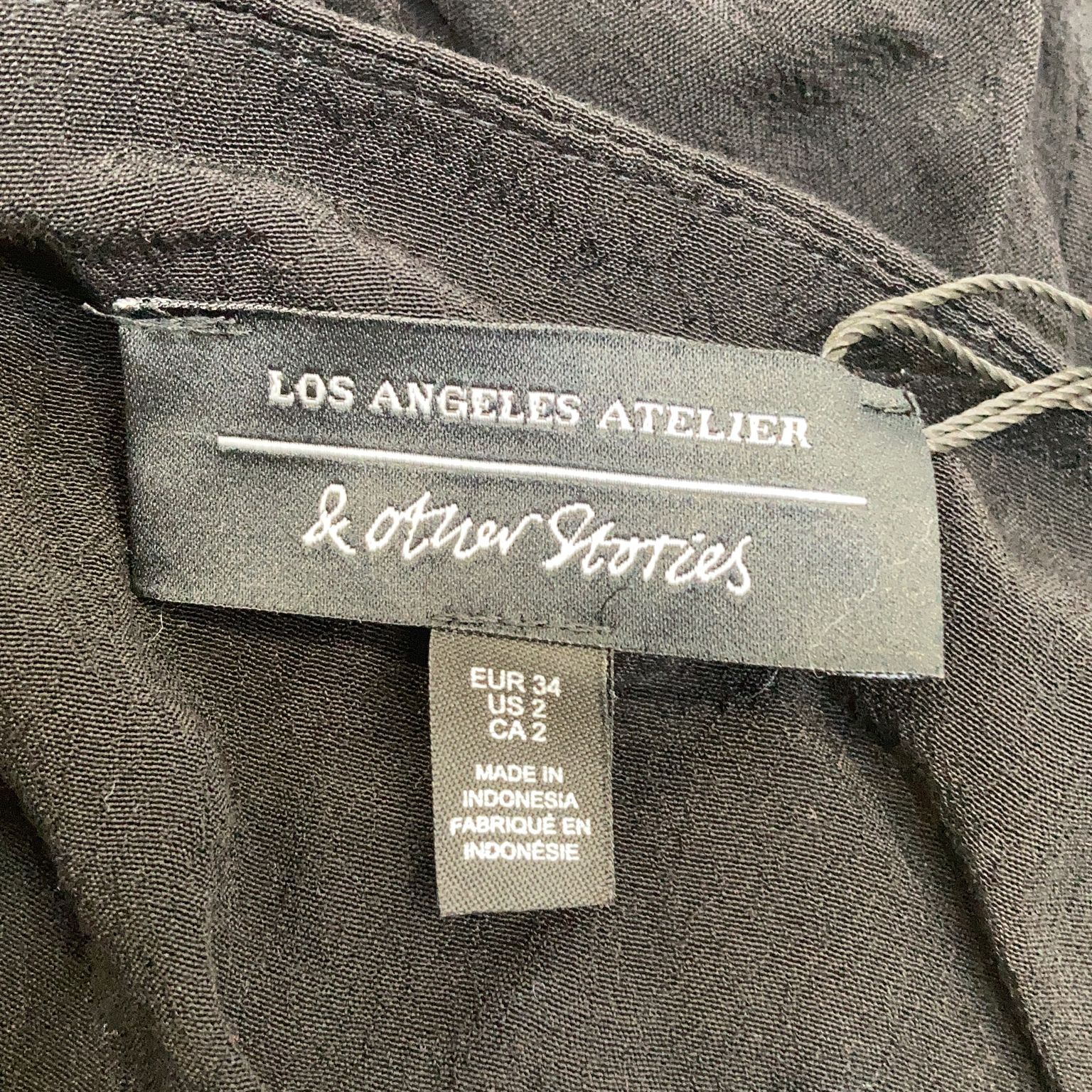 Los Angeles Apparel