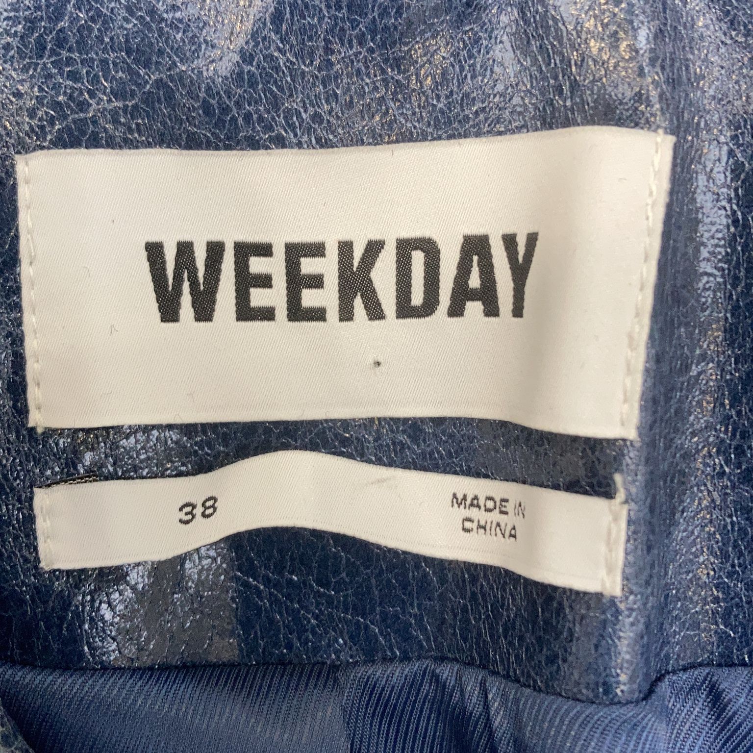 Weekday