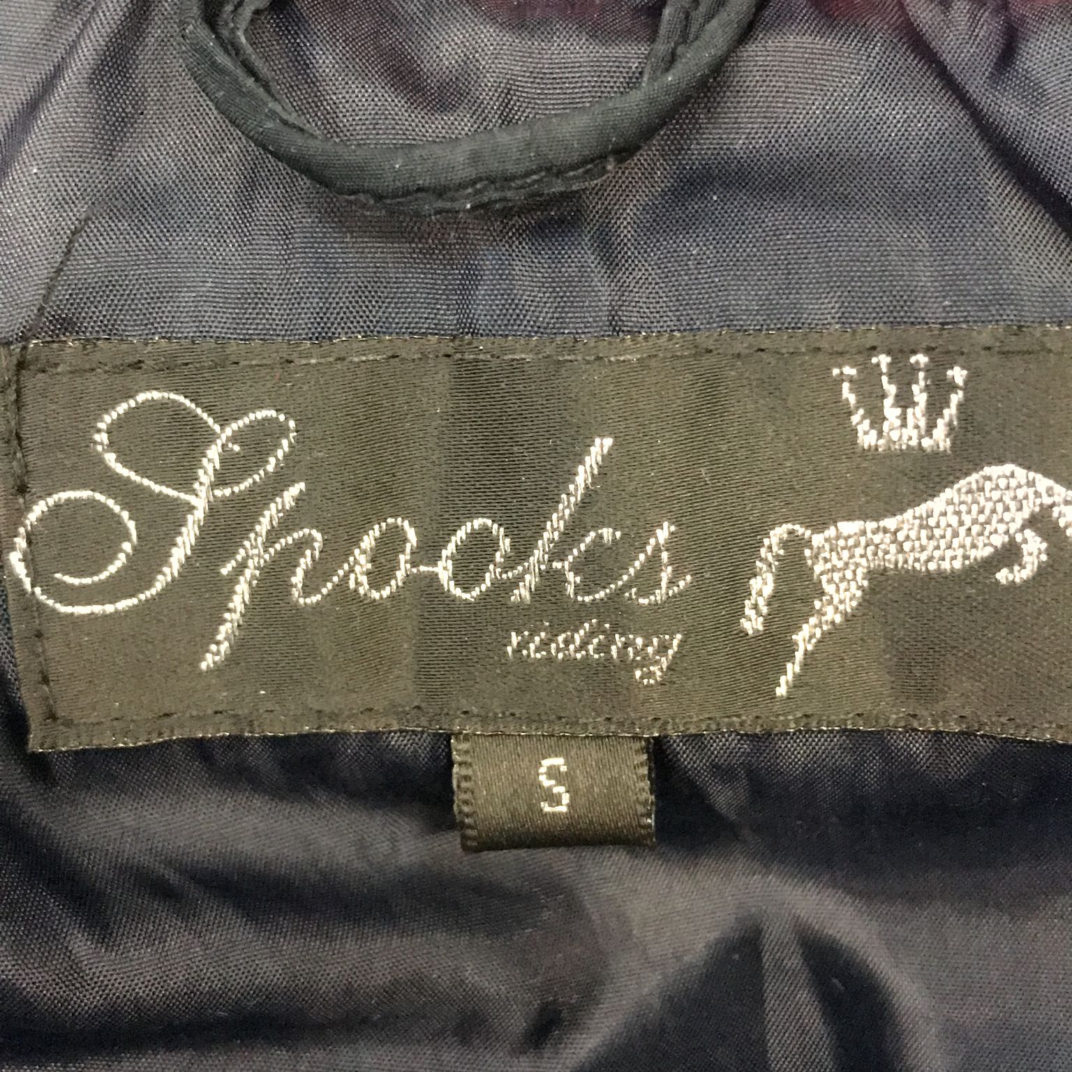 Spooks Riding