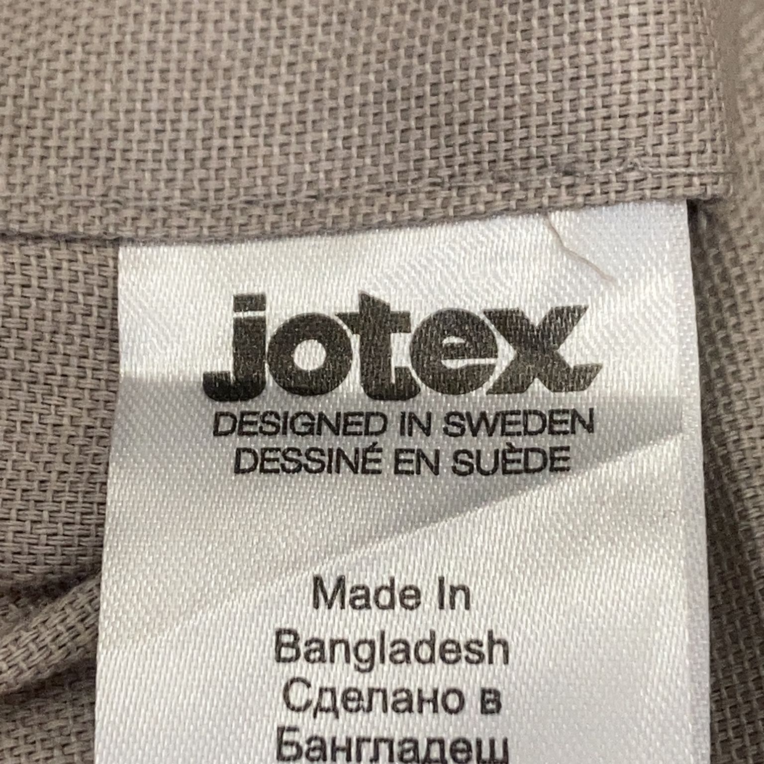 Jotex