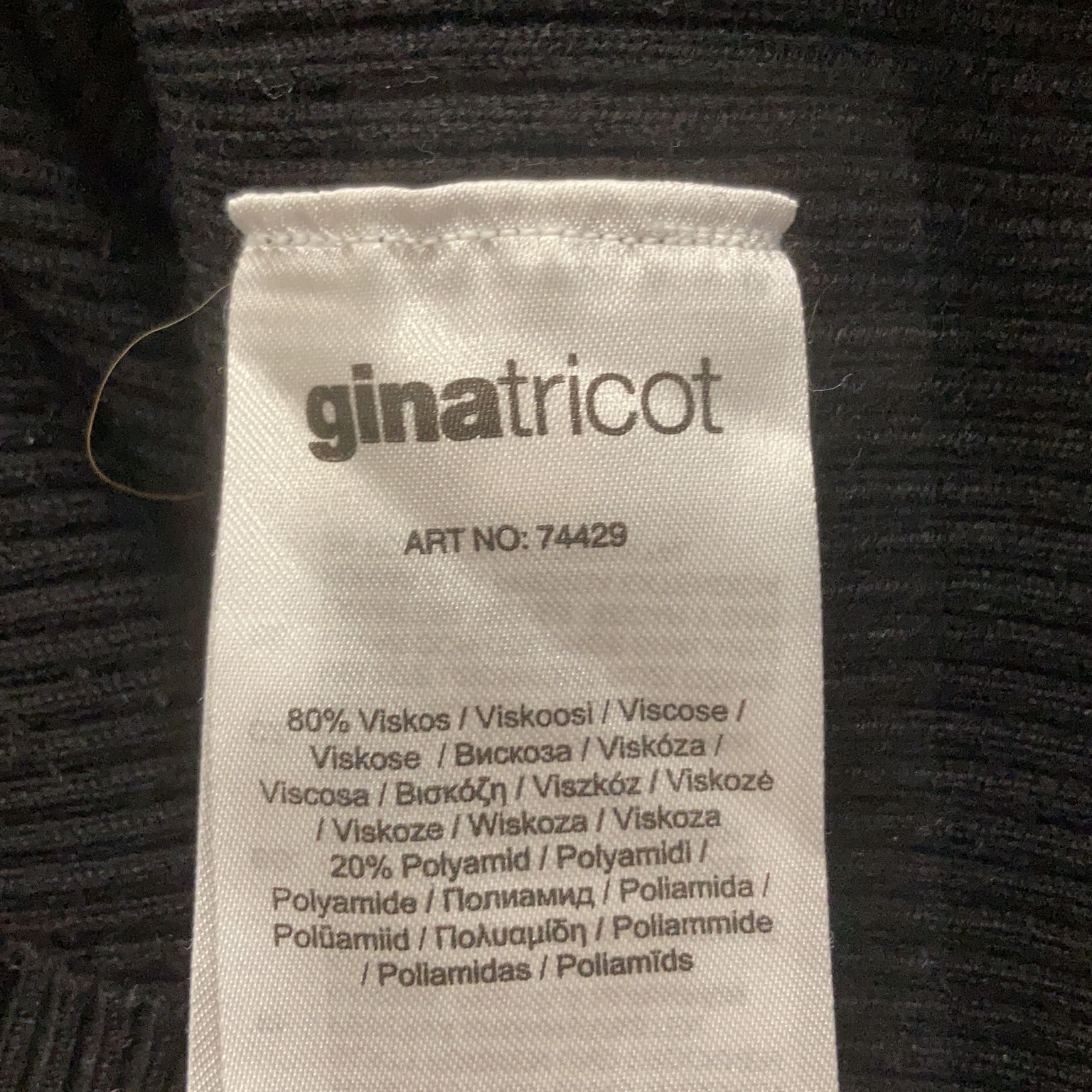 Gina Tricot