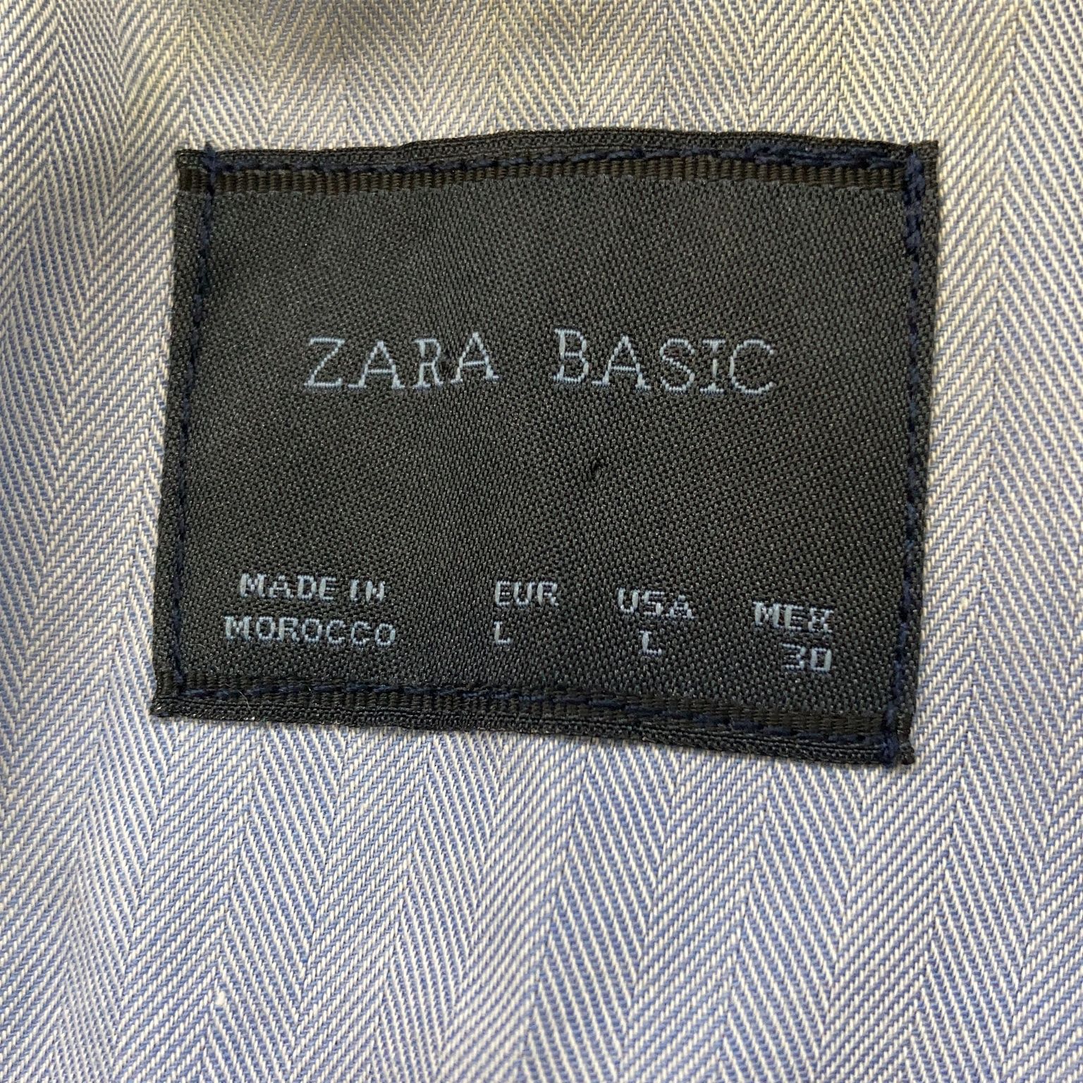 Zara Basic