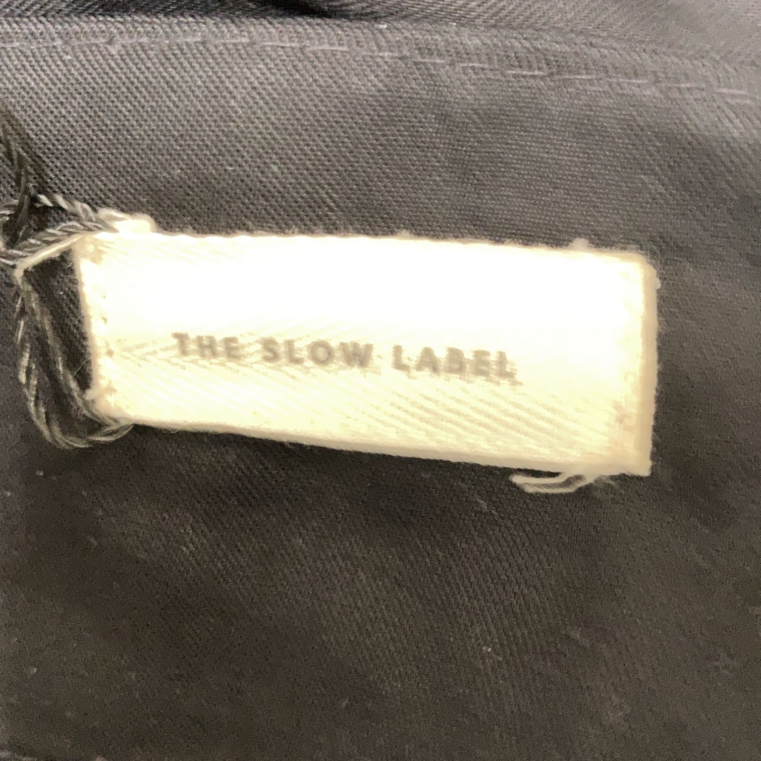 The Slow Label