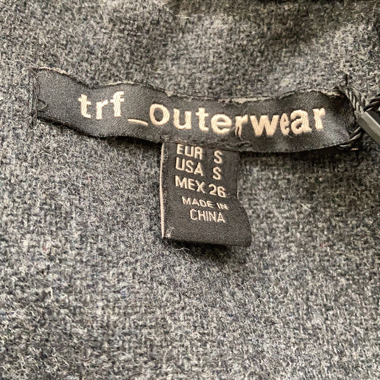 Zara Trafaluc Outerwear