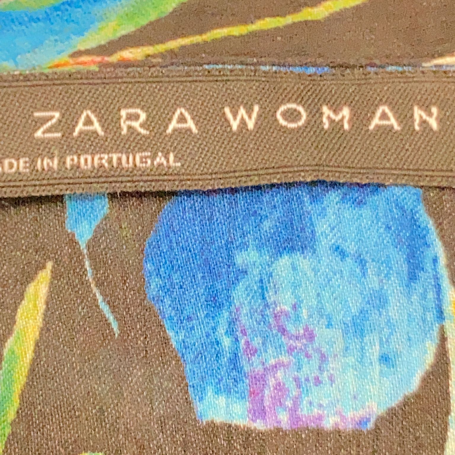 Zara Woman