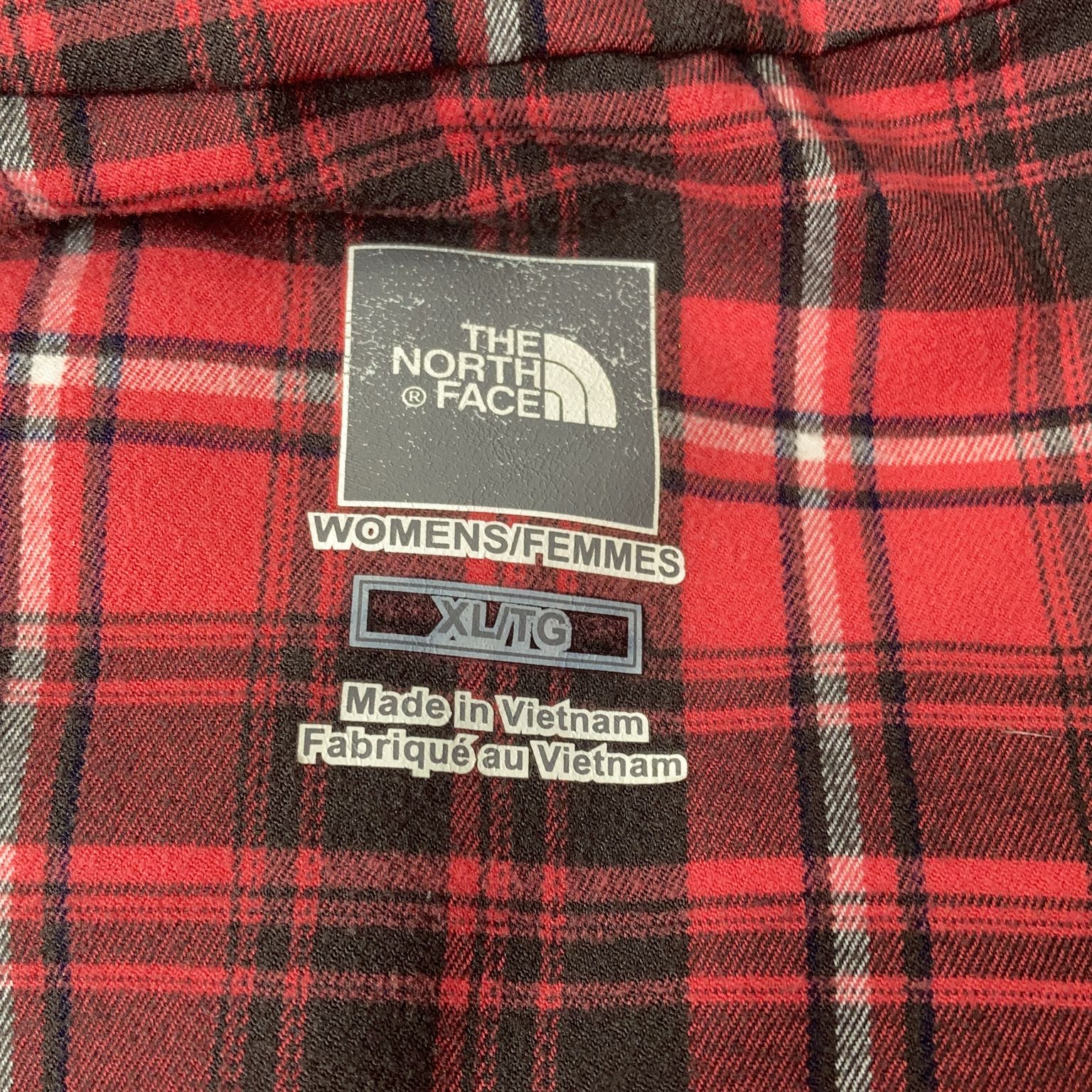 The North Face