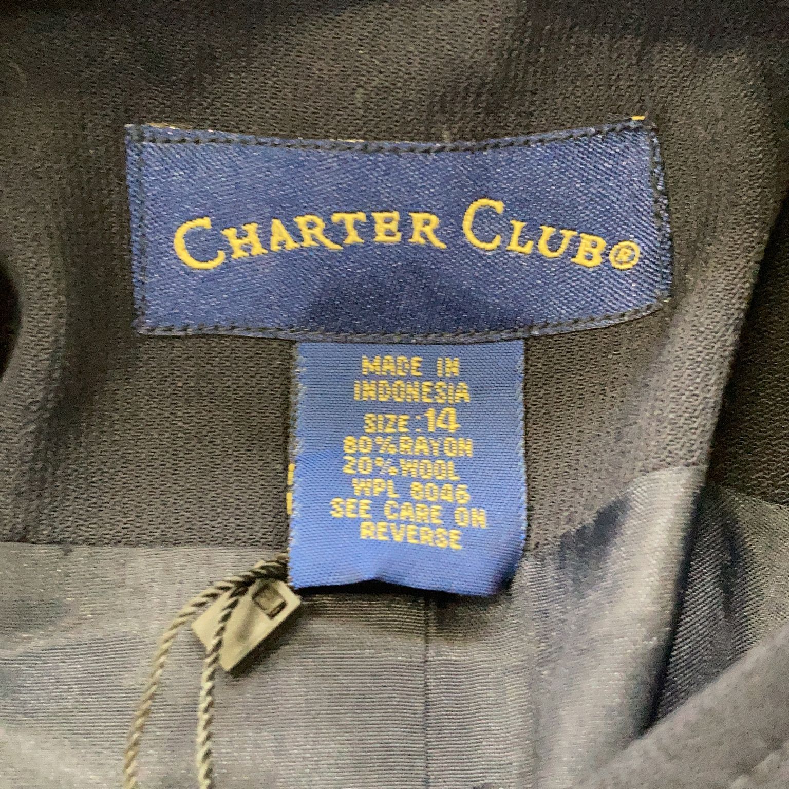 Charter Club