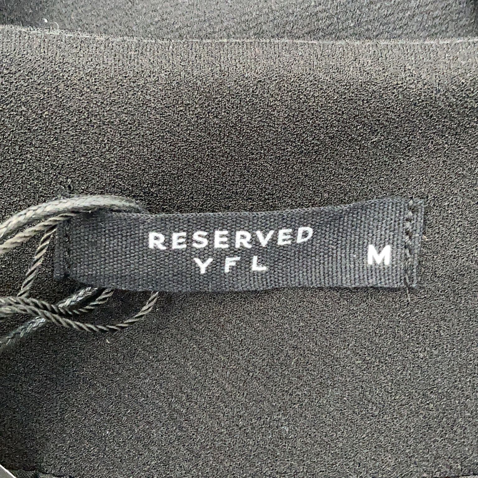 Reserved YFL