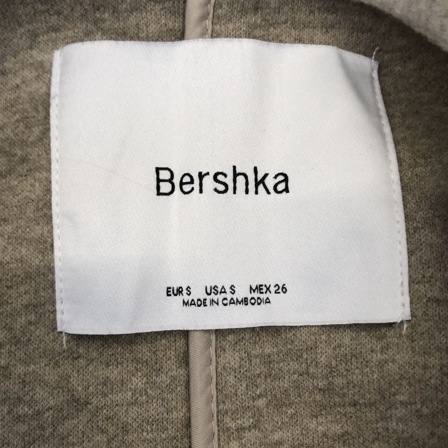 Bershka