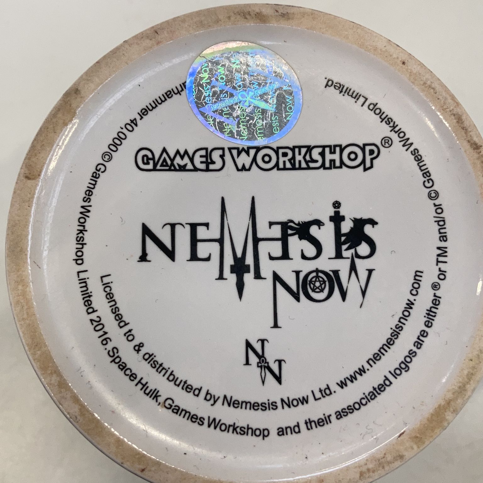 Nemesis Now