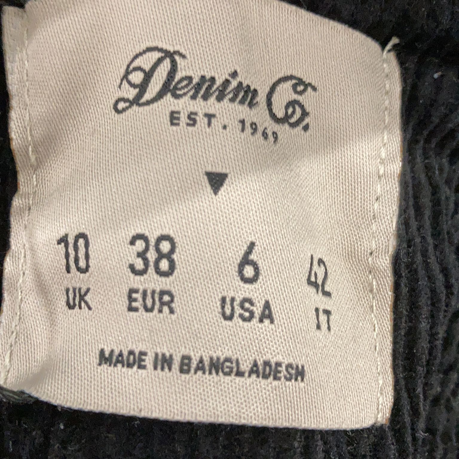 Denim Co