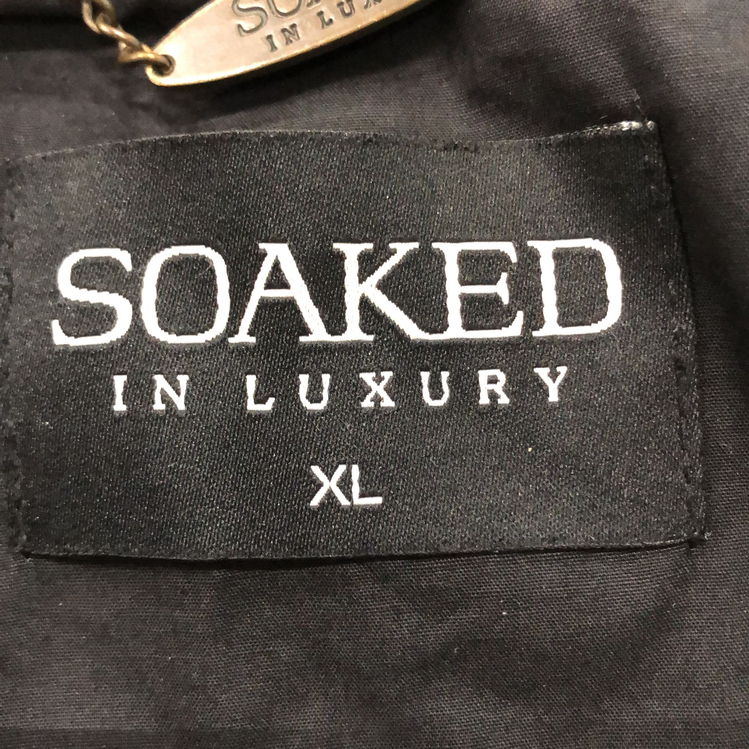 Soaked in Luxury