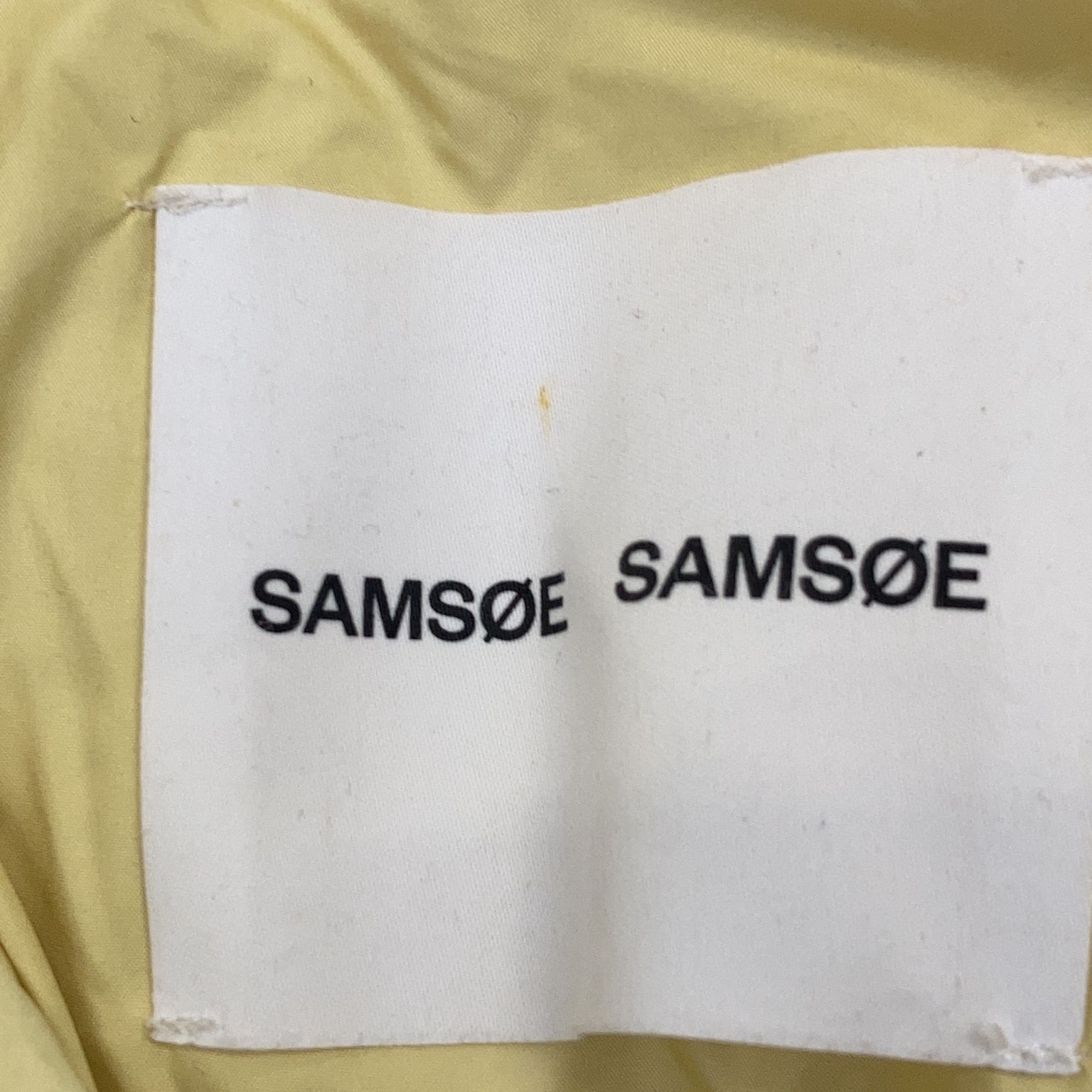 Samsøe  Samsøe