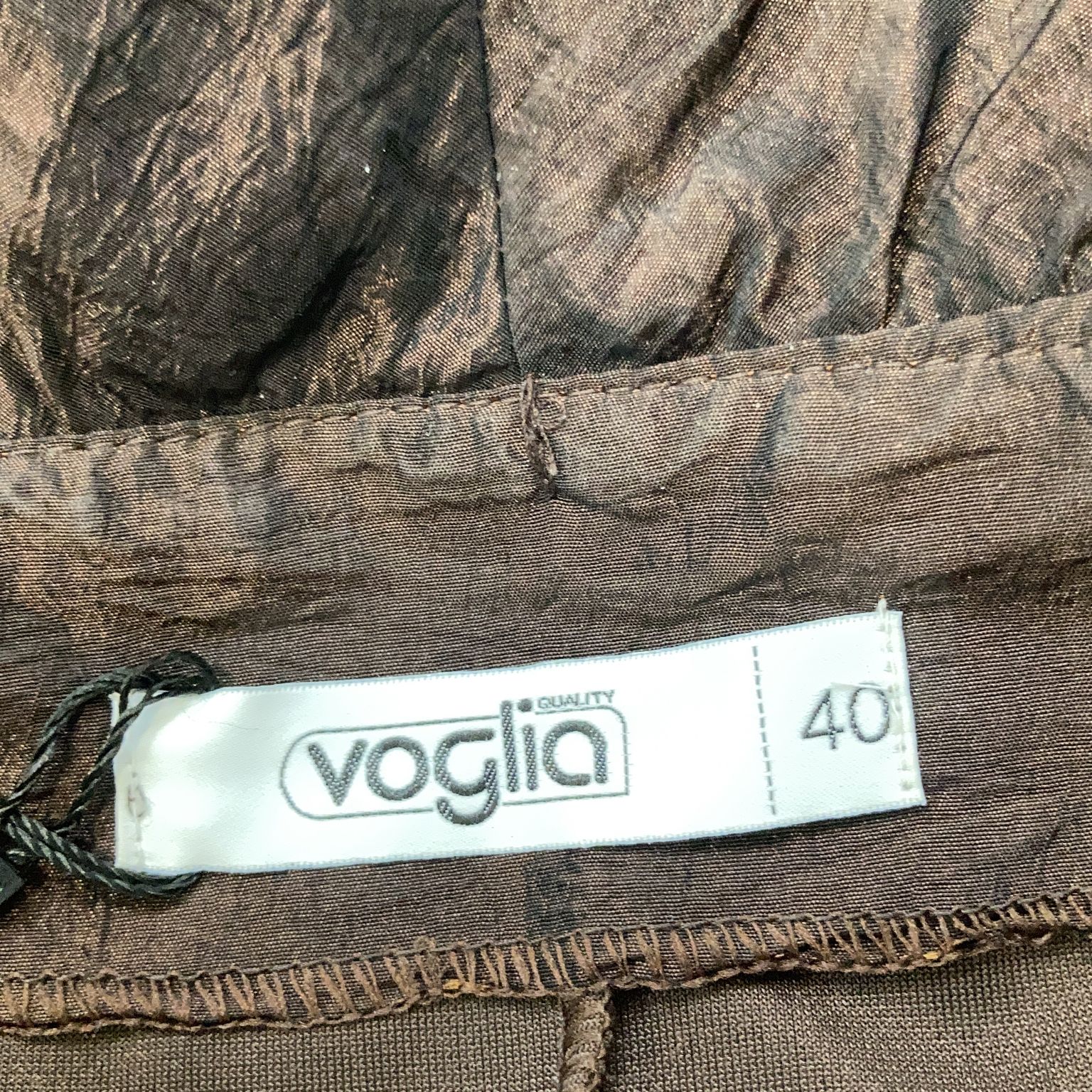 Voglia