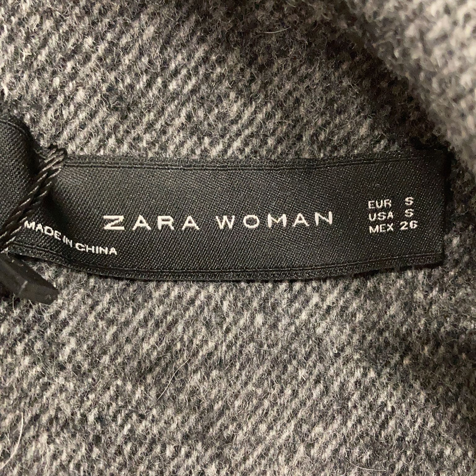 Zara Woman