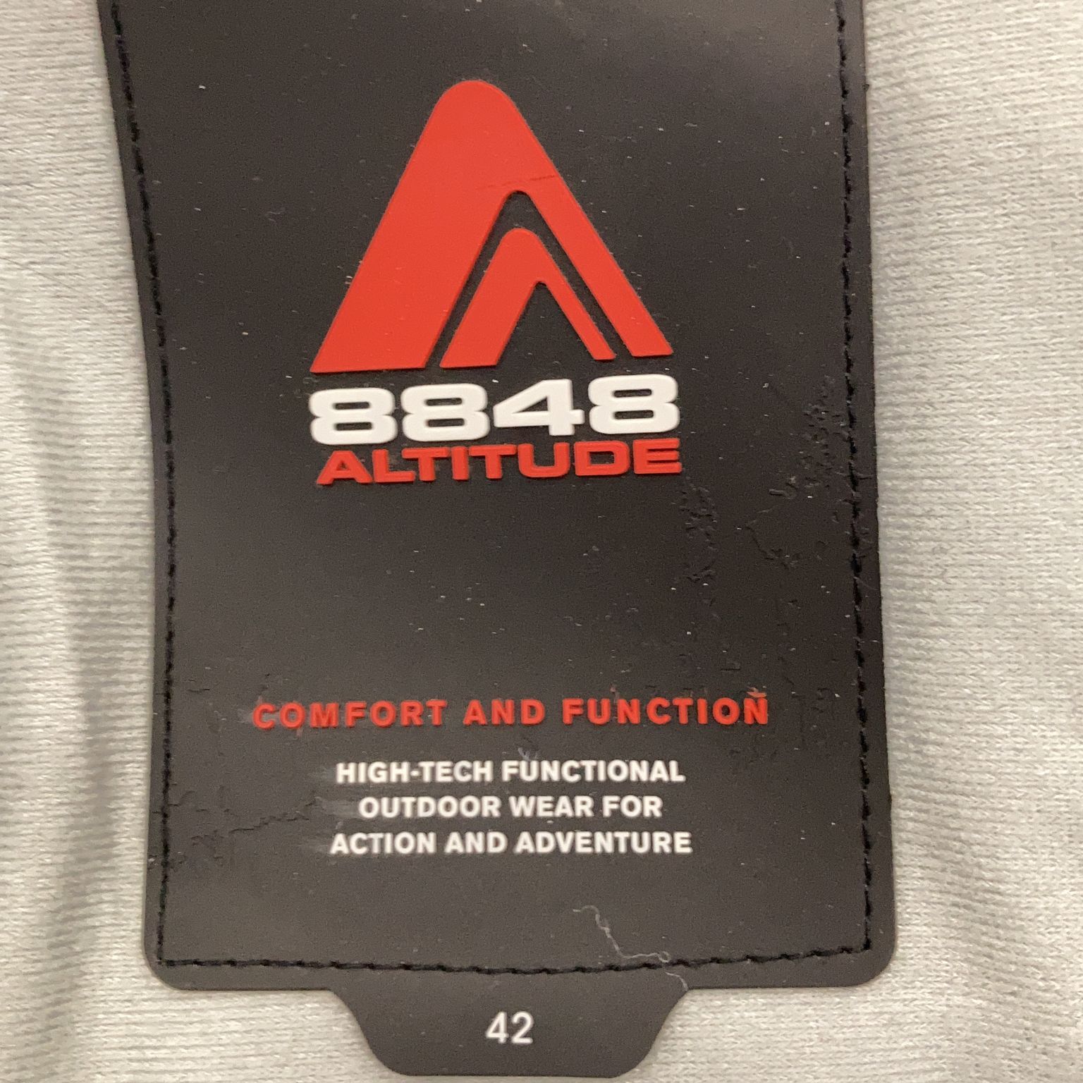 8848 Altitude