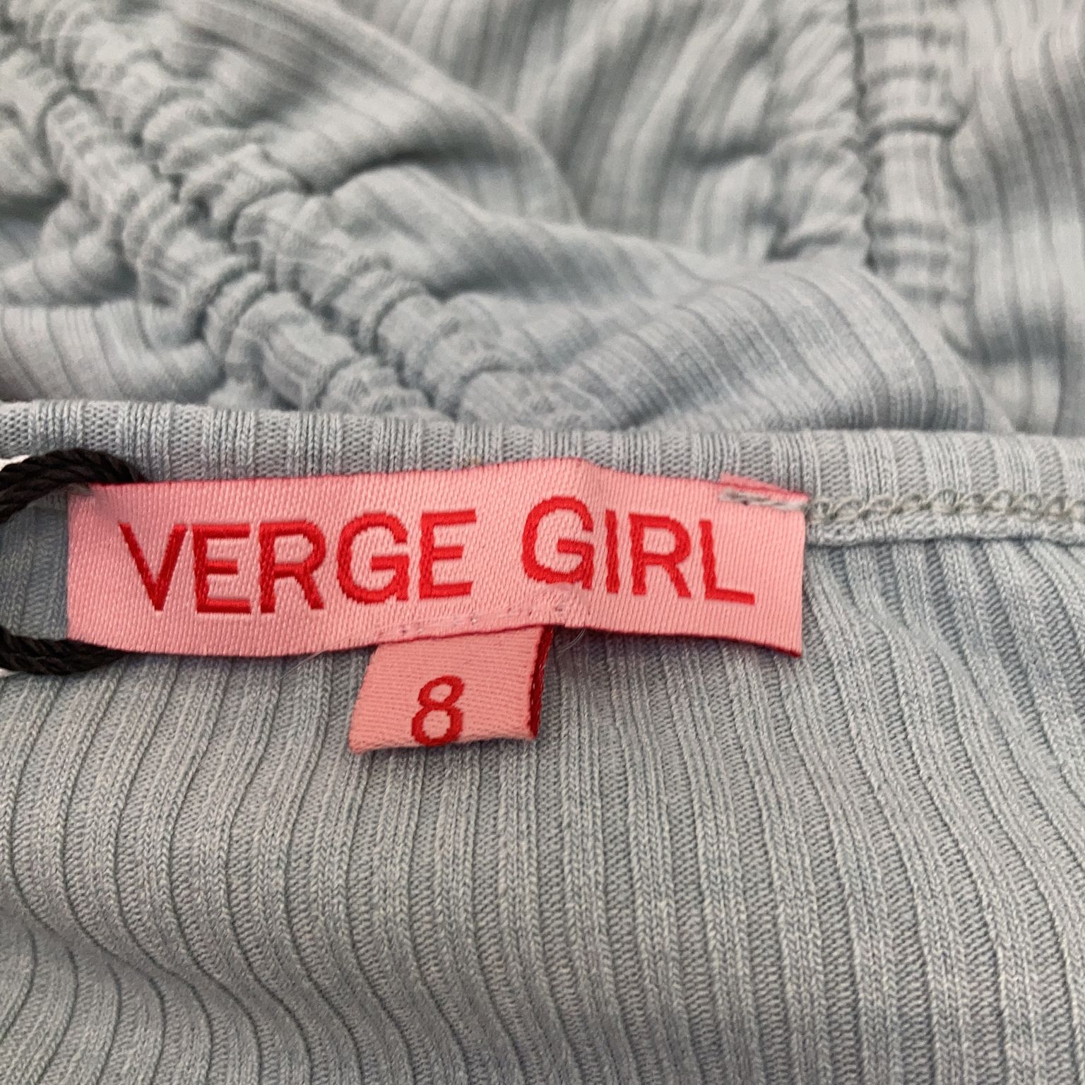 Verge Girl